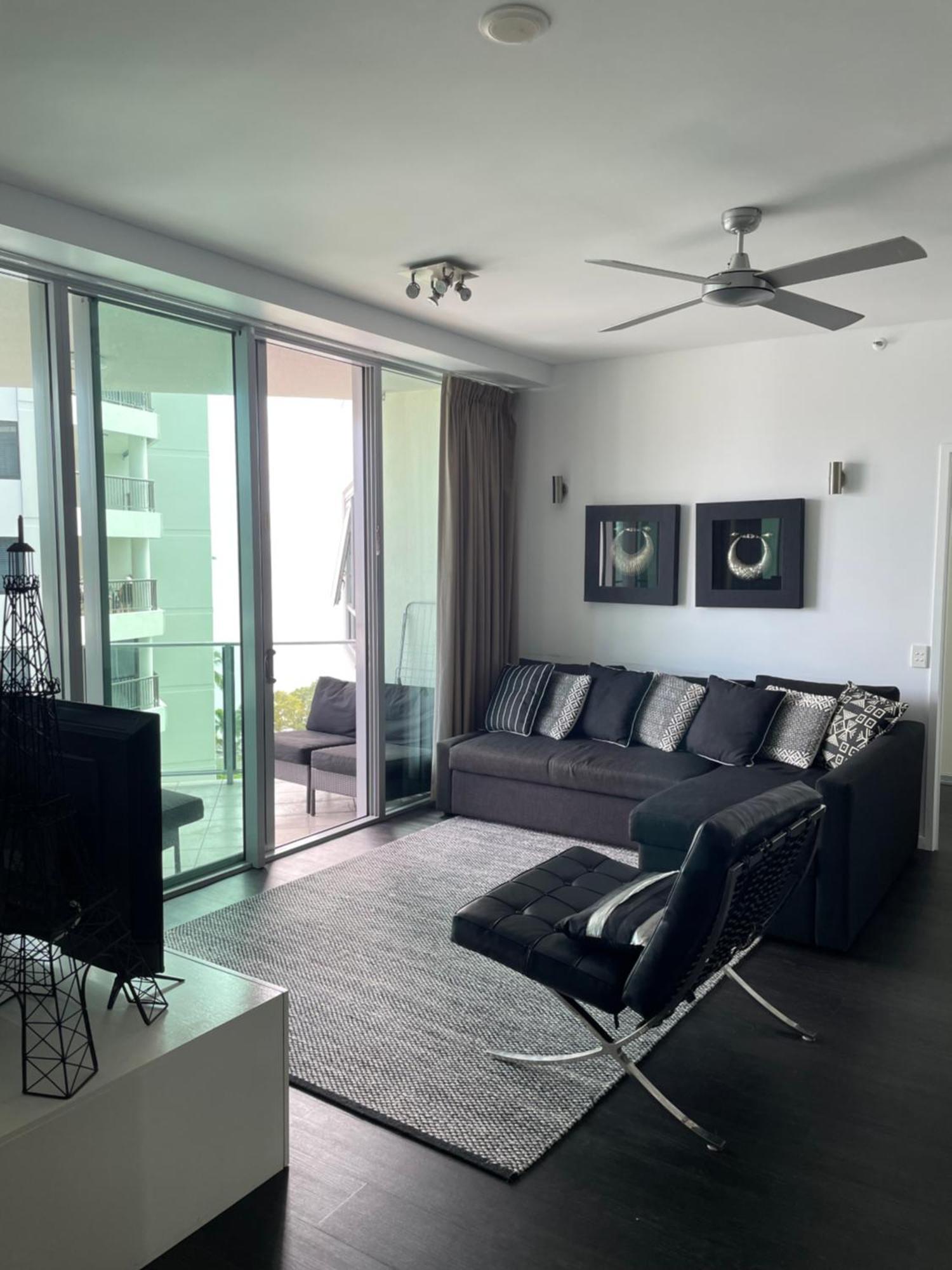 Apartment Trilogy On The Esplanade - Free Wi-fi Cairns