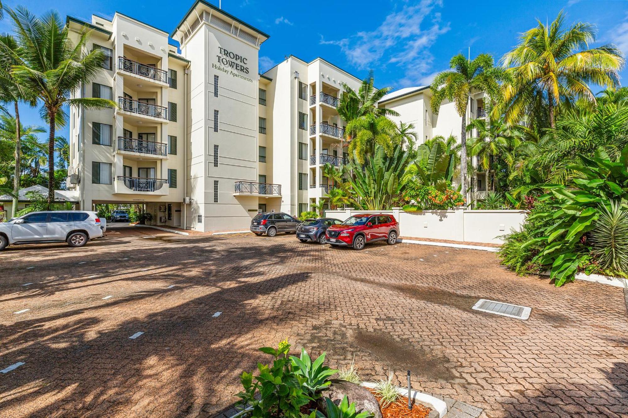 Apartment Reefside Escape Cairns