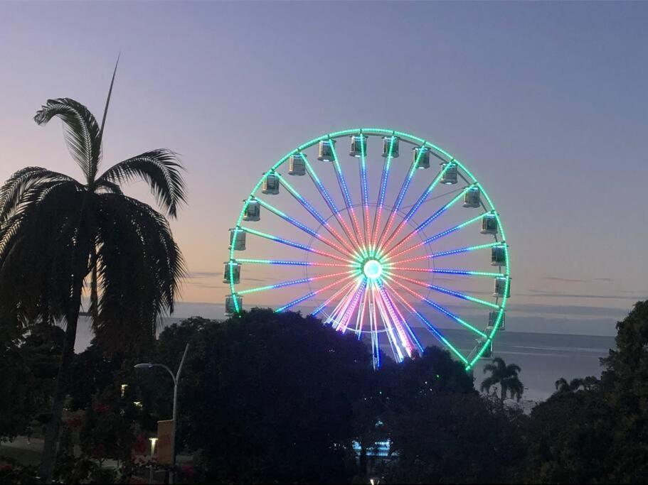Esplanade Cairns