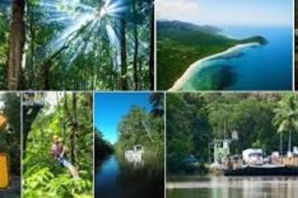In Esplanade! Ocean View! Heart Of Apartment Cairns