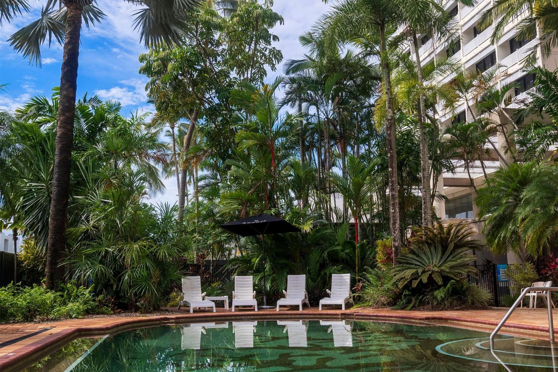 Belle Escapes Rydges Plaza Esplanade Luxury 2-bedroom * Cairns