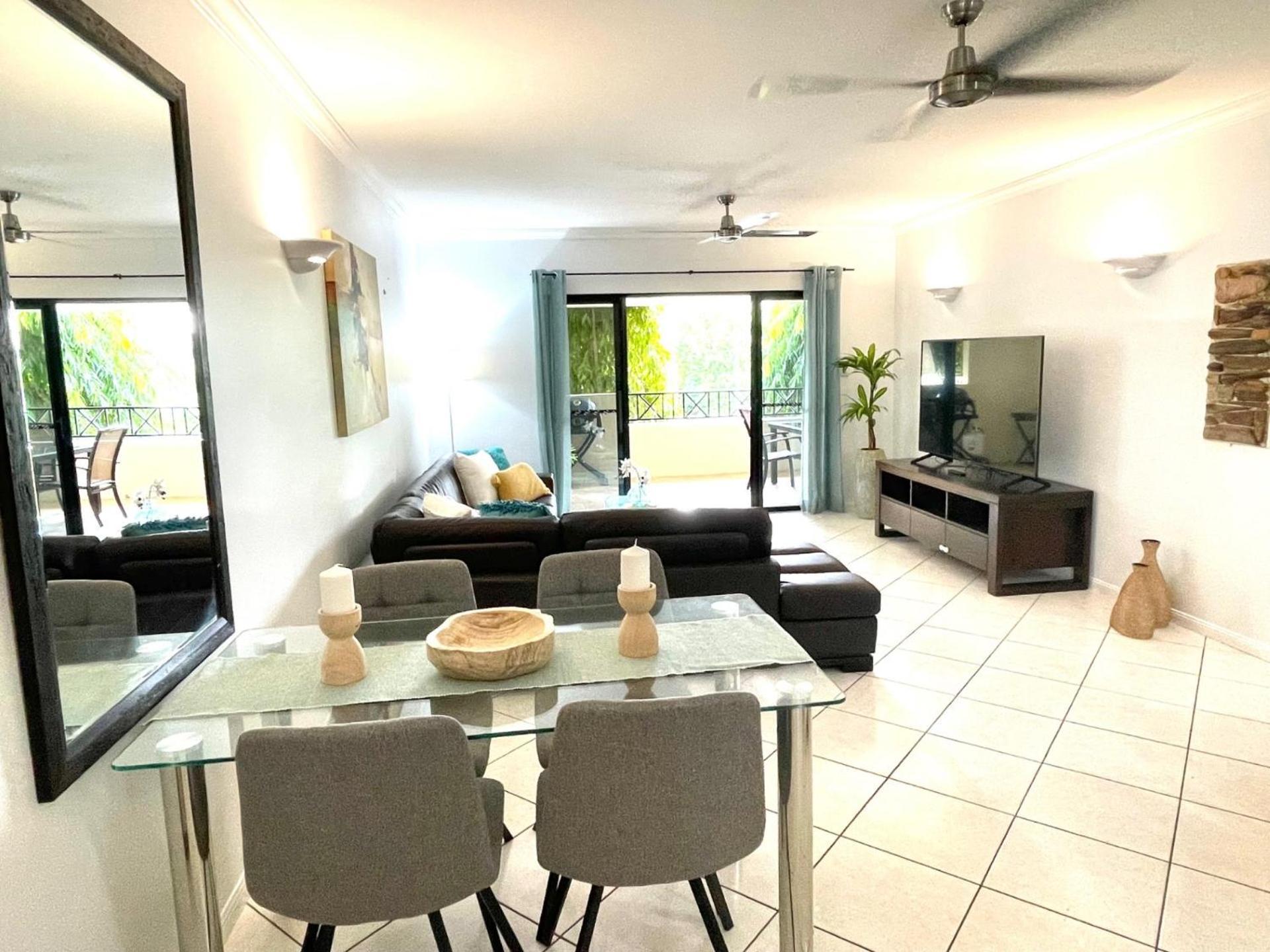 Parks - 3 Bedroom Apartment