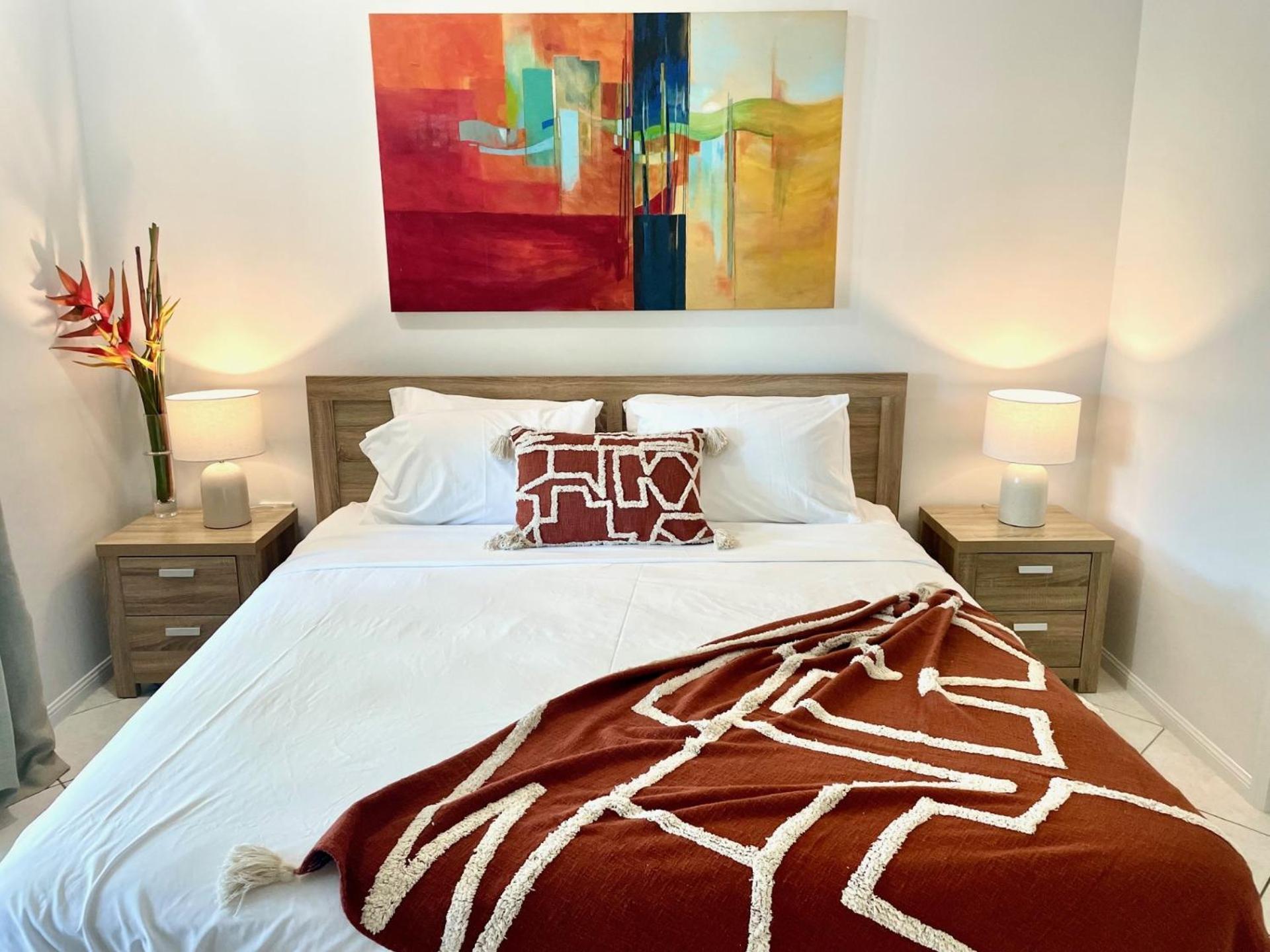 Parks - 3 Bedroom Apartment Cairns