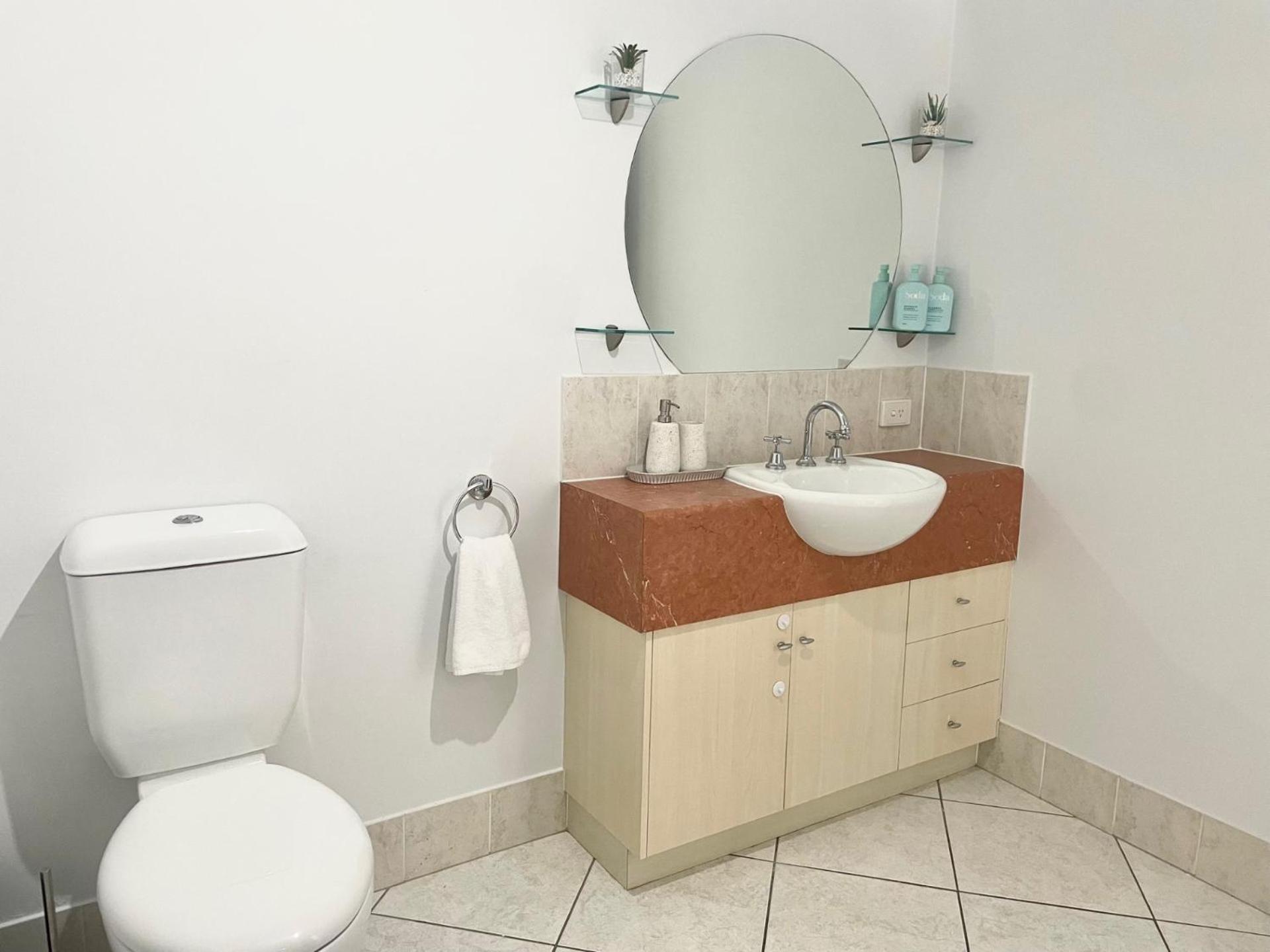 Apartment Parks - 3 Bedroom Cairns