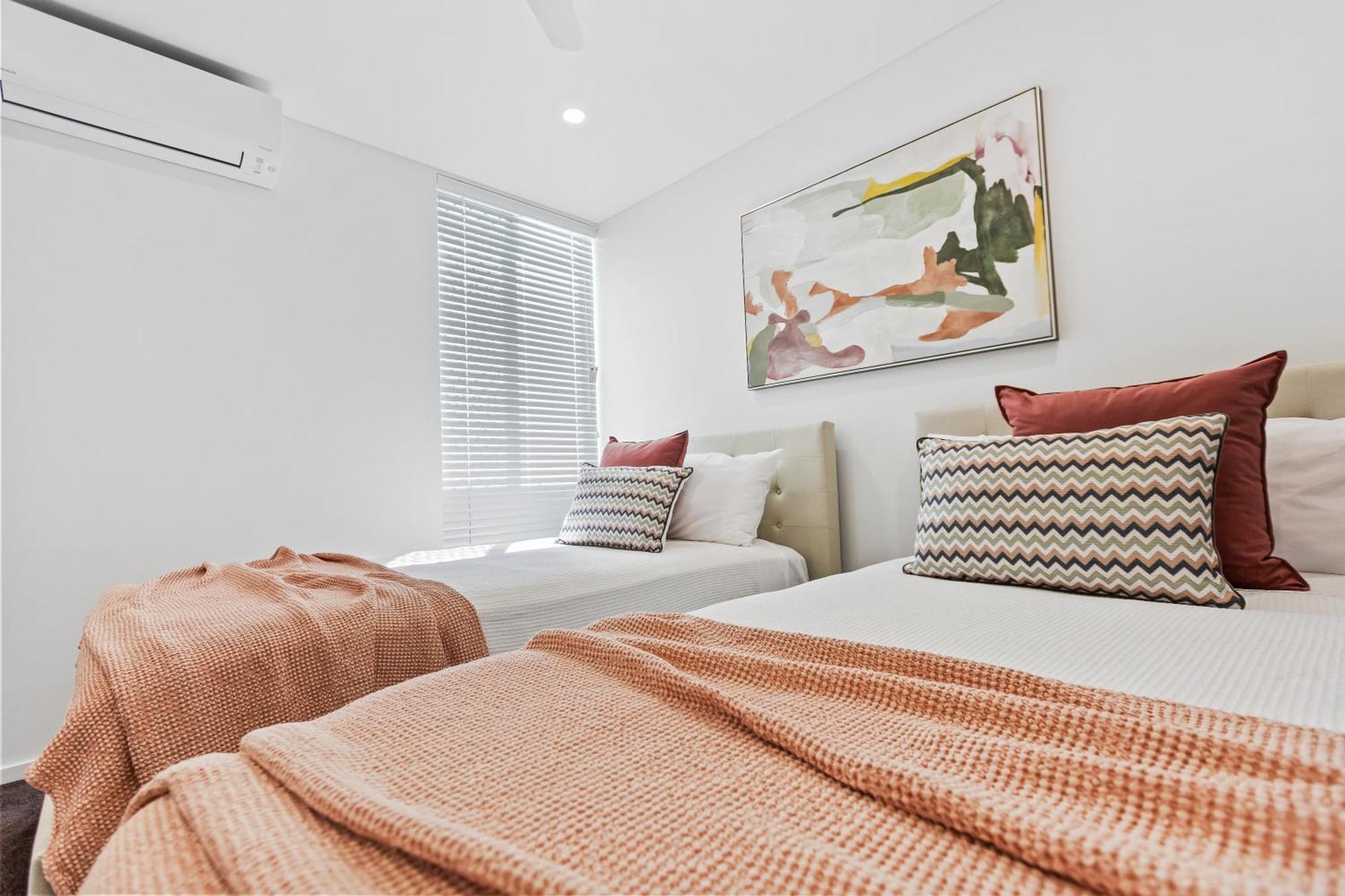 Modern With Esplanade Views Near The Hospital * Cairns