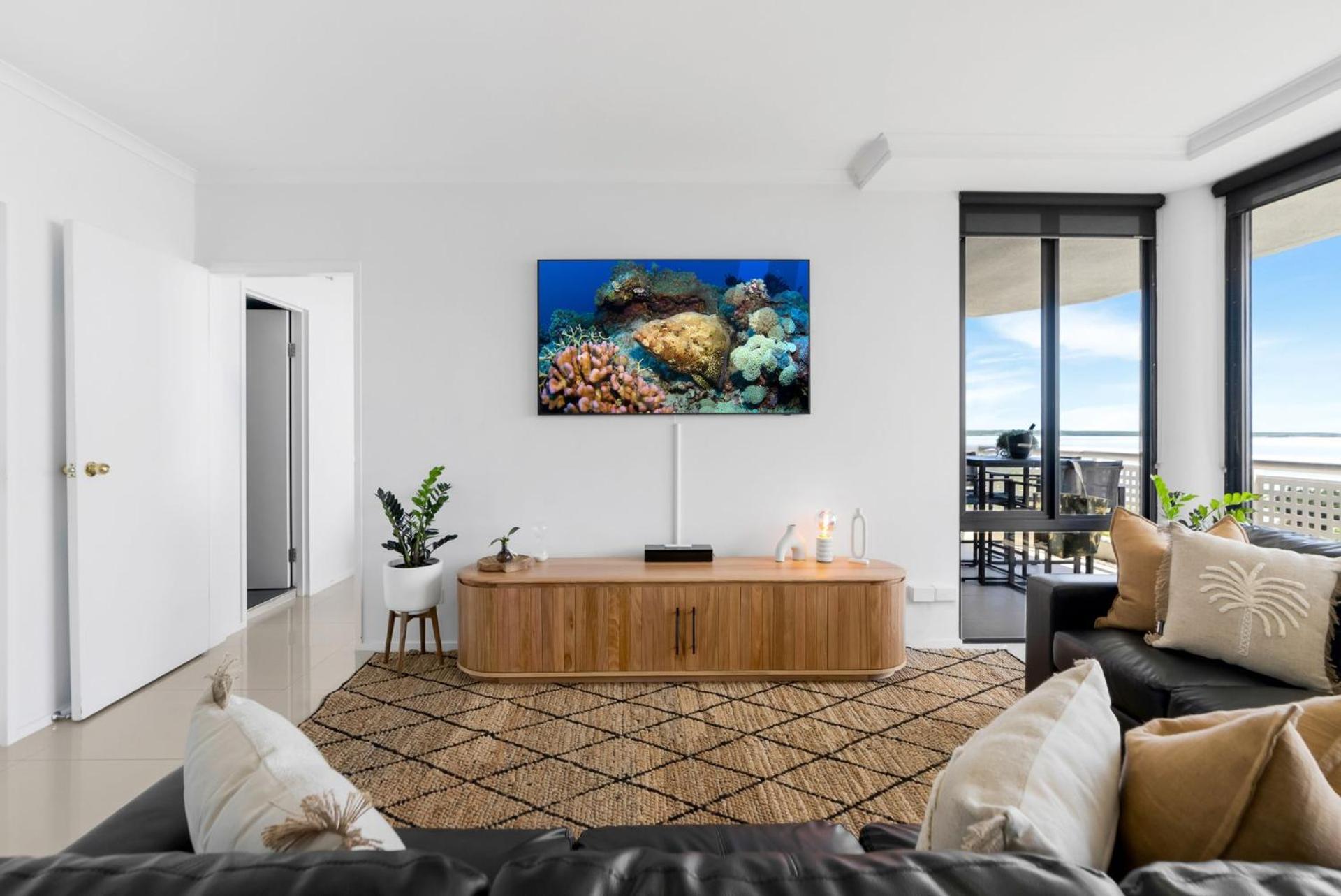 Apartment Belle Escapes Rydges Plaza Esplanade Luxury 2-bedroom