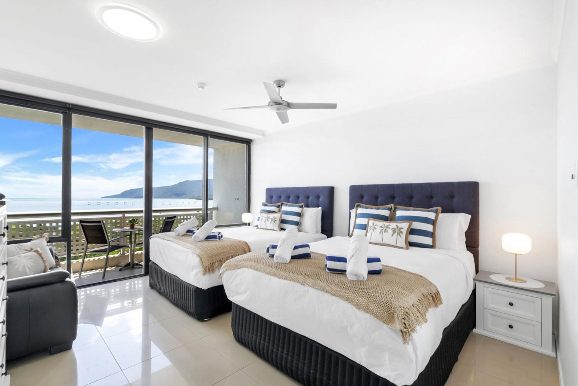 Apartment Belle Escapes Rydges Plaza Esplanade Luxury 2-bedroom Cairns