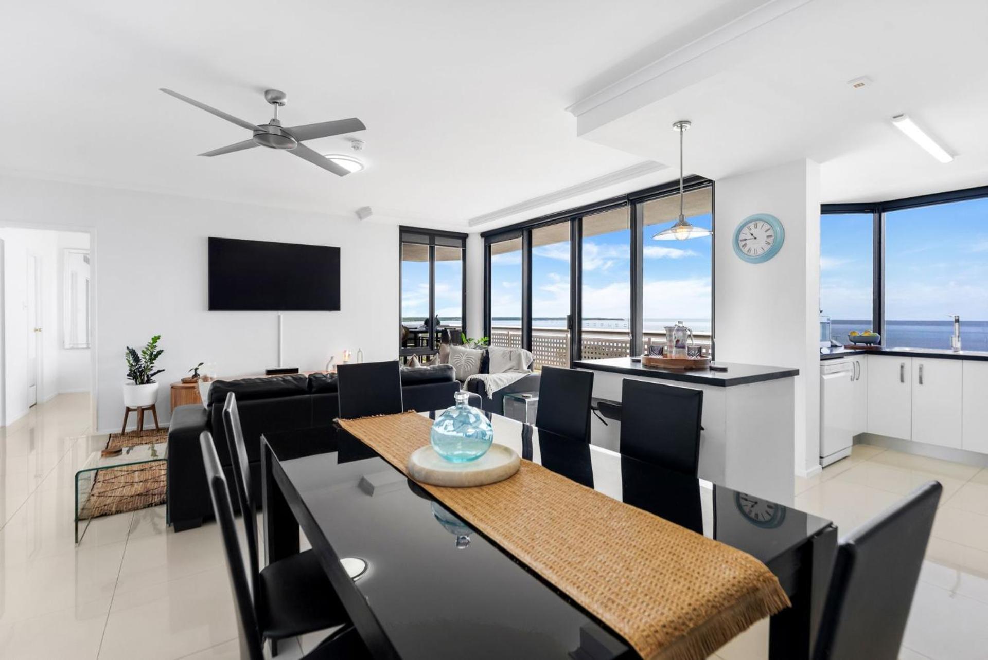 Apartment Belle Escapes Rydges Plaza Esplanade Luxury 2-bedroom