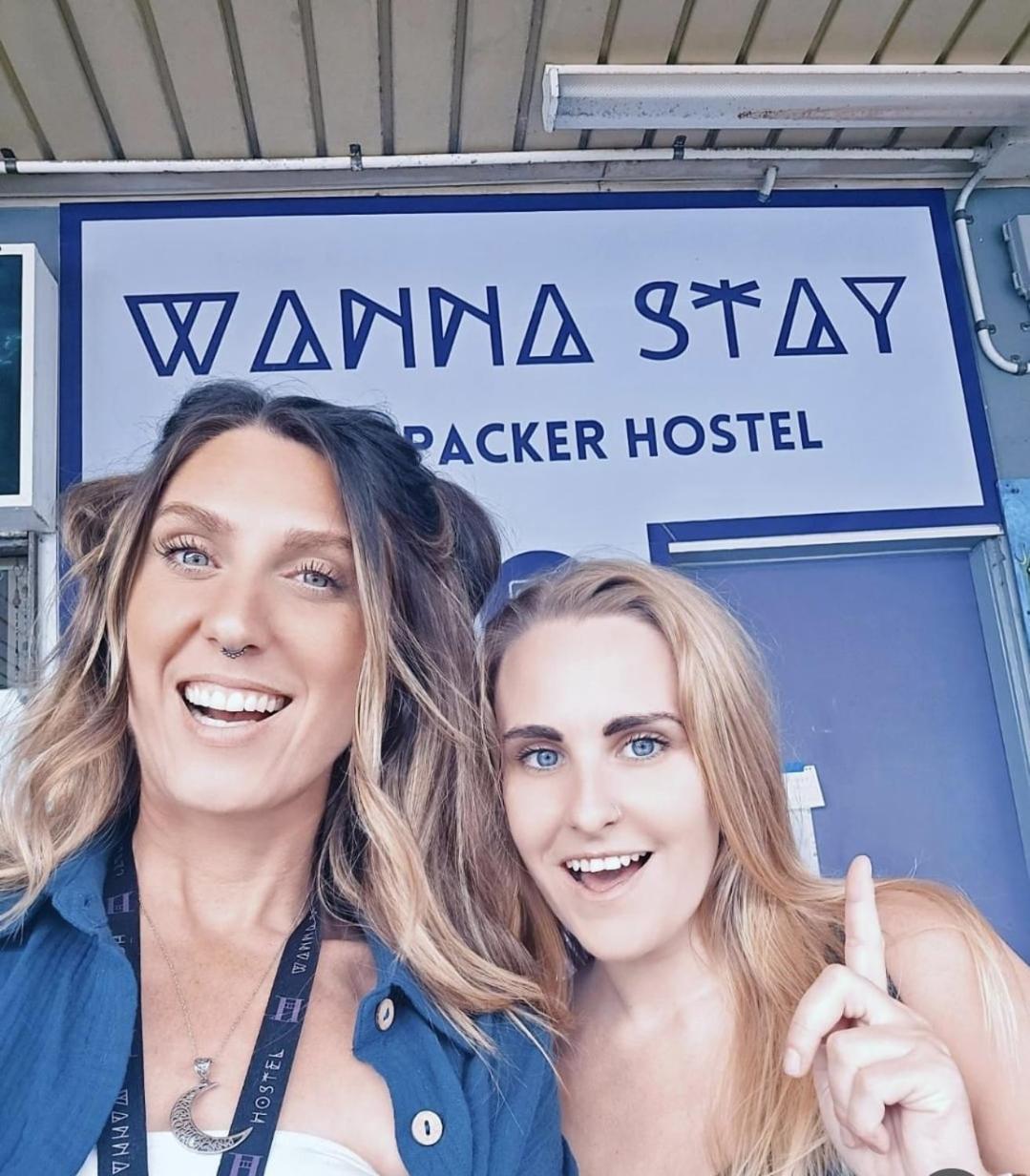 Hostel Wanna Stay? Cairns