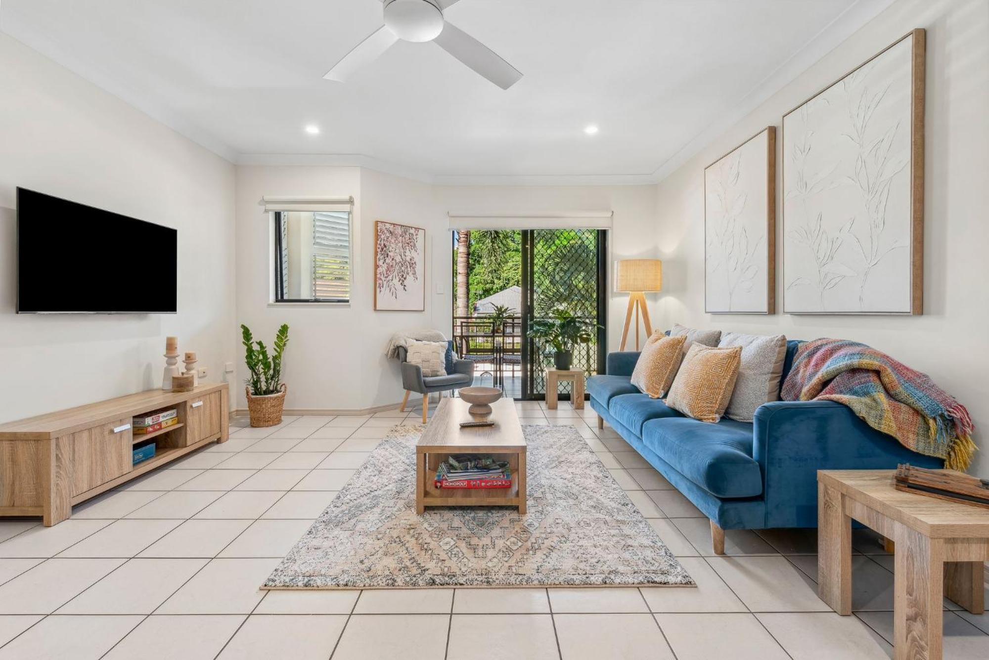 Oceanbreeze In North * Cairns