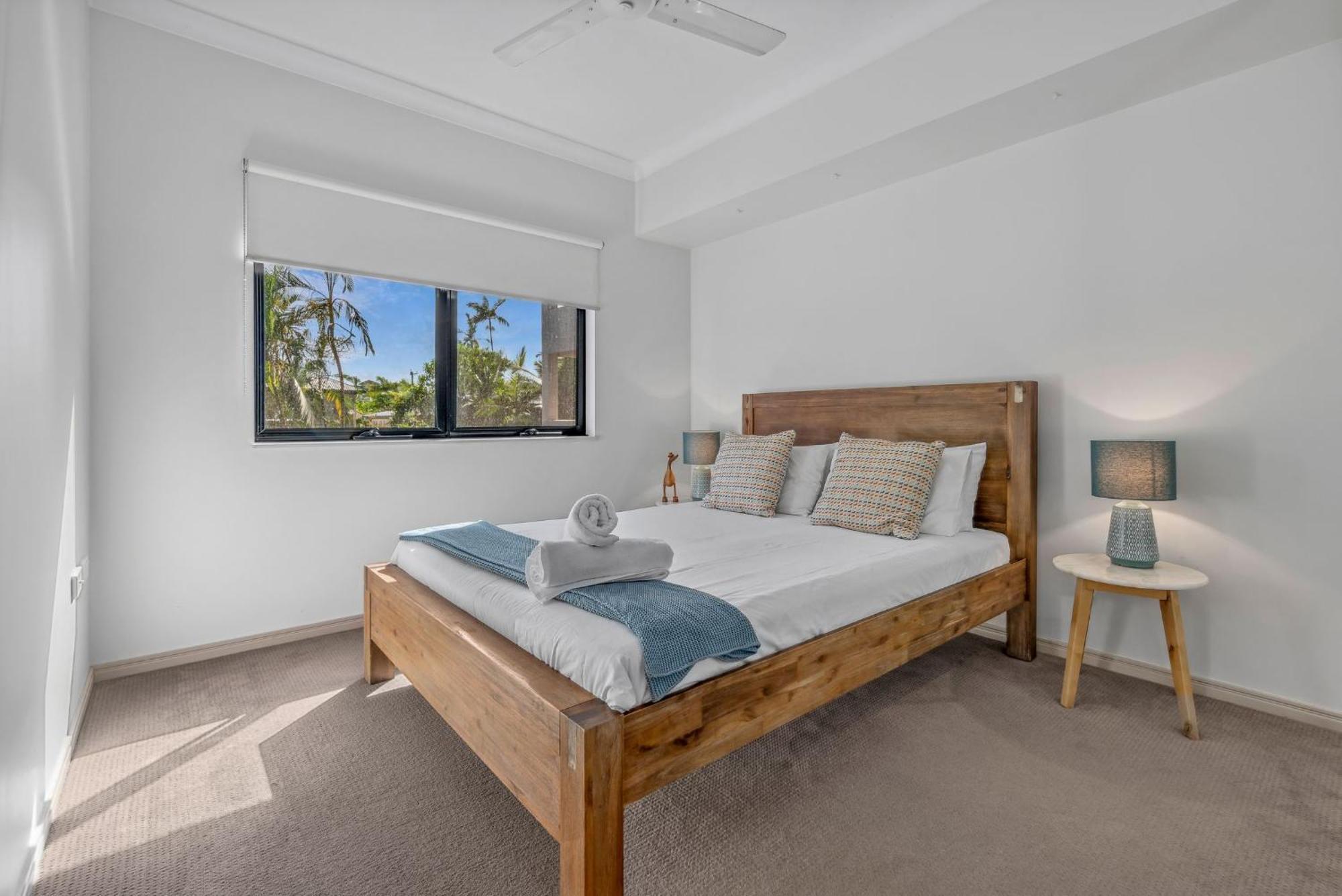 Oceanbreeze In North Holiday home *
