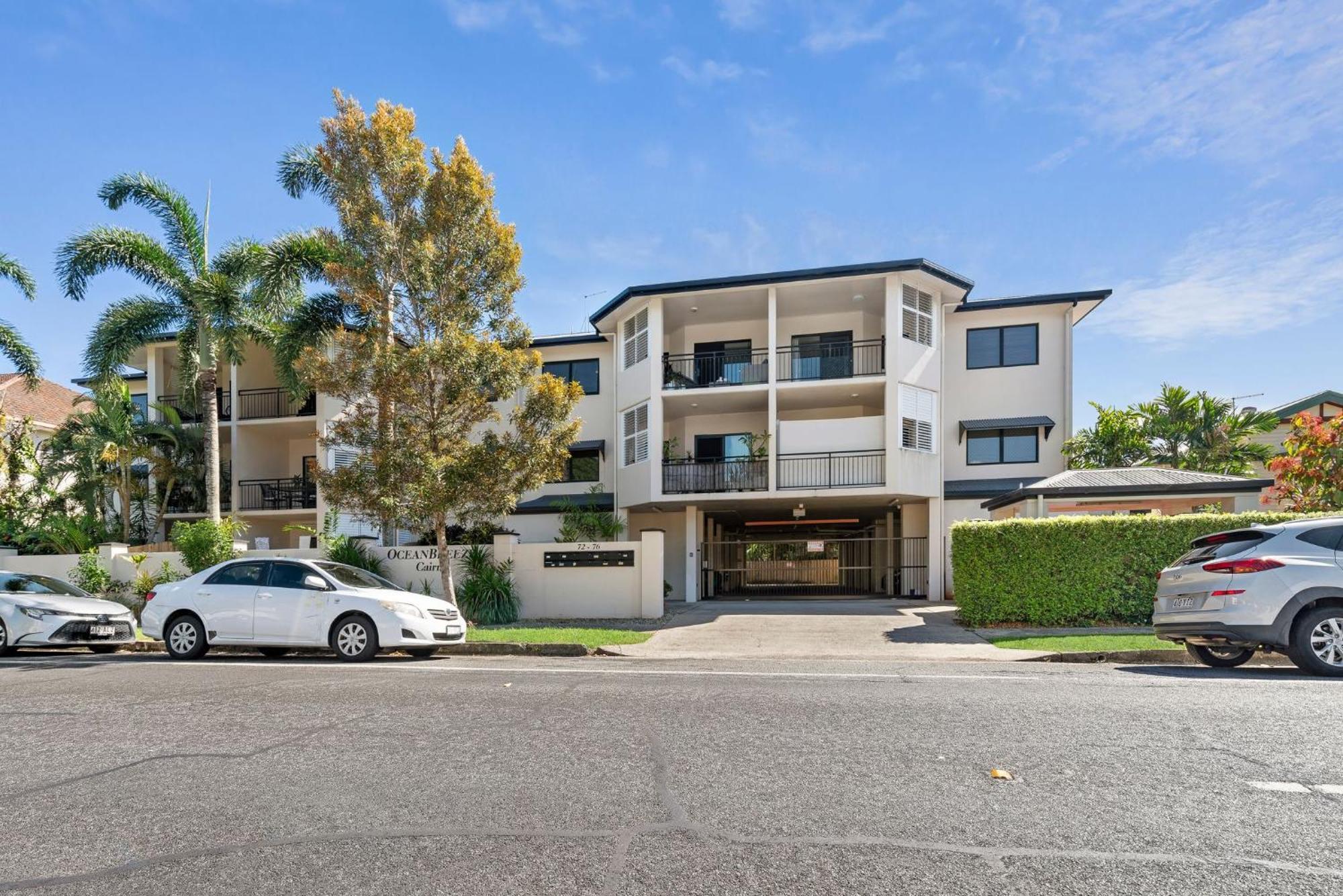 Holiday home Oceanbreeze In North Cairns