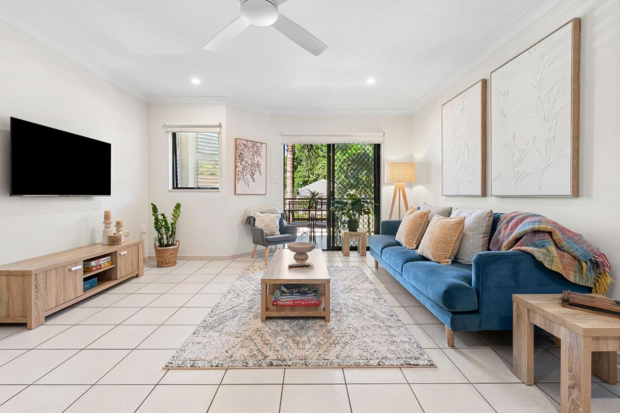Holiday home Oceanbreeze In North Cairns