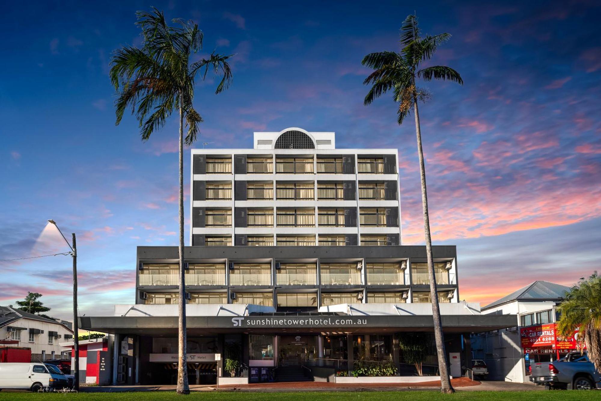Sunshine Tower Cairns