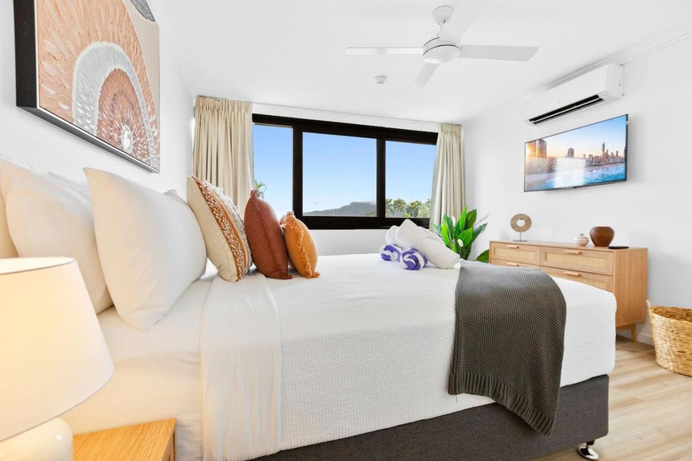 Apartment Aquarius Esplanade Retreat Cairns