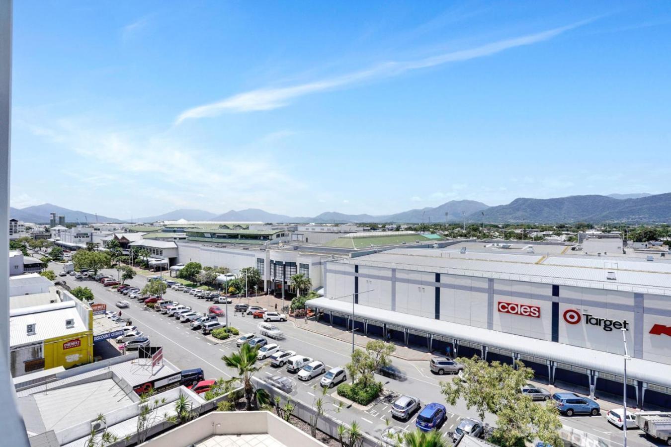 Cairns Central Condo *