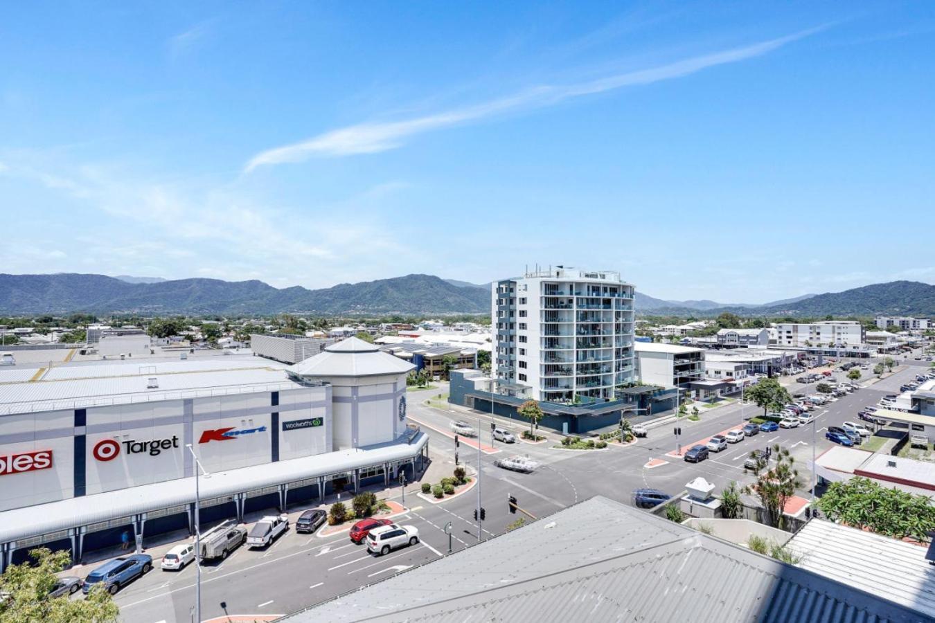 Cairns Central Apartment *