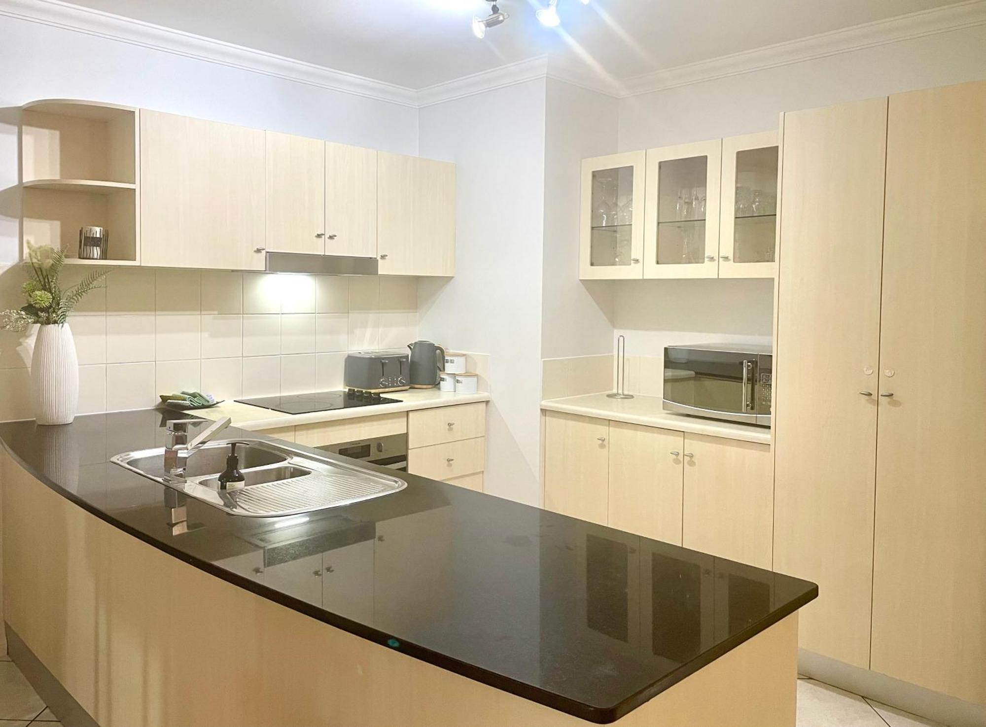 Apartment Parks - 3 Bedroom Cairns