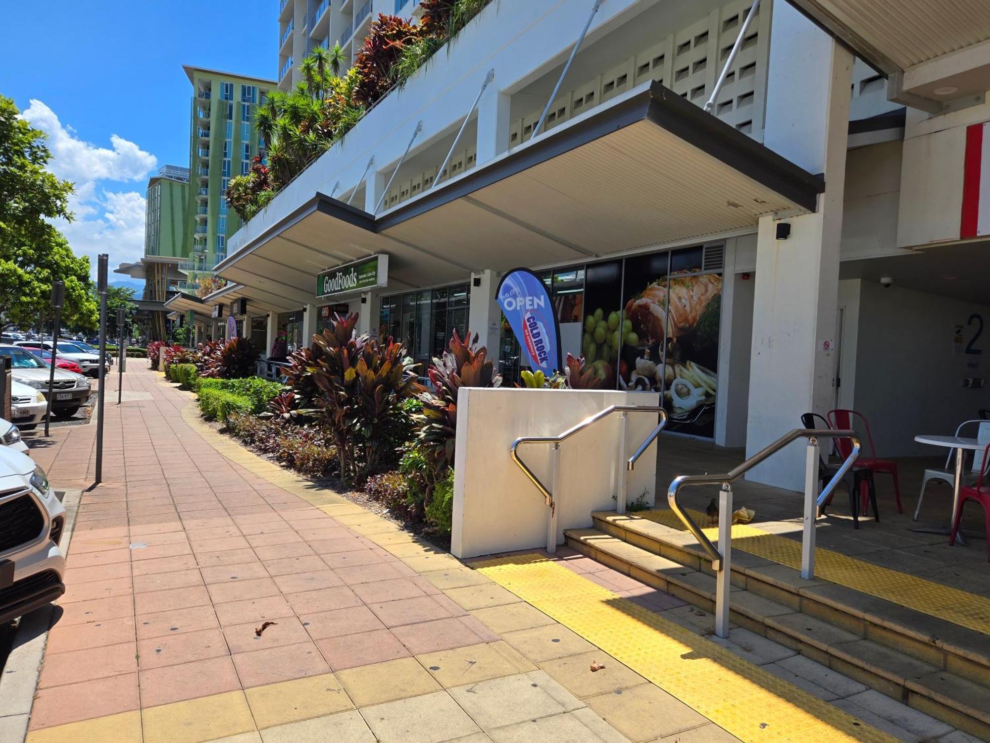 Reefside Retreats Apartment *