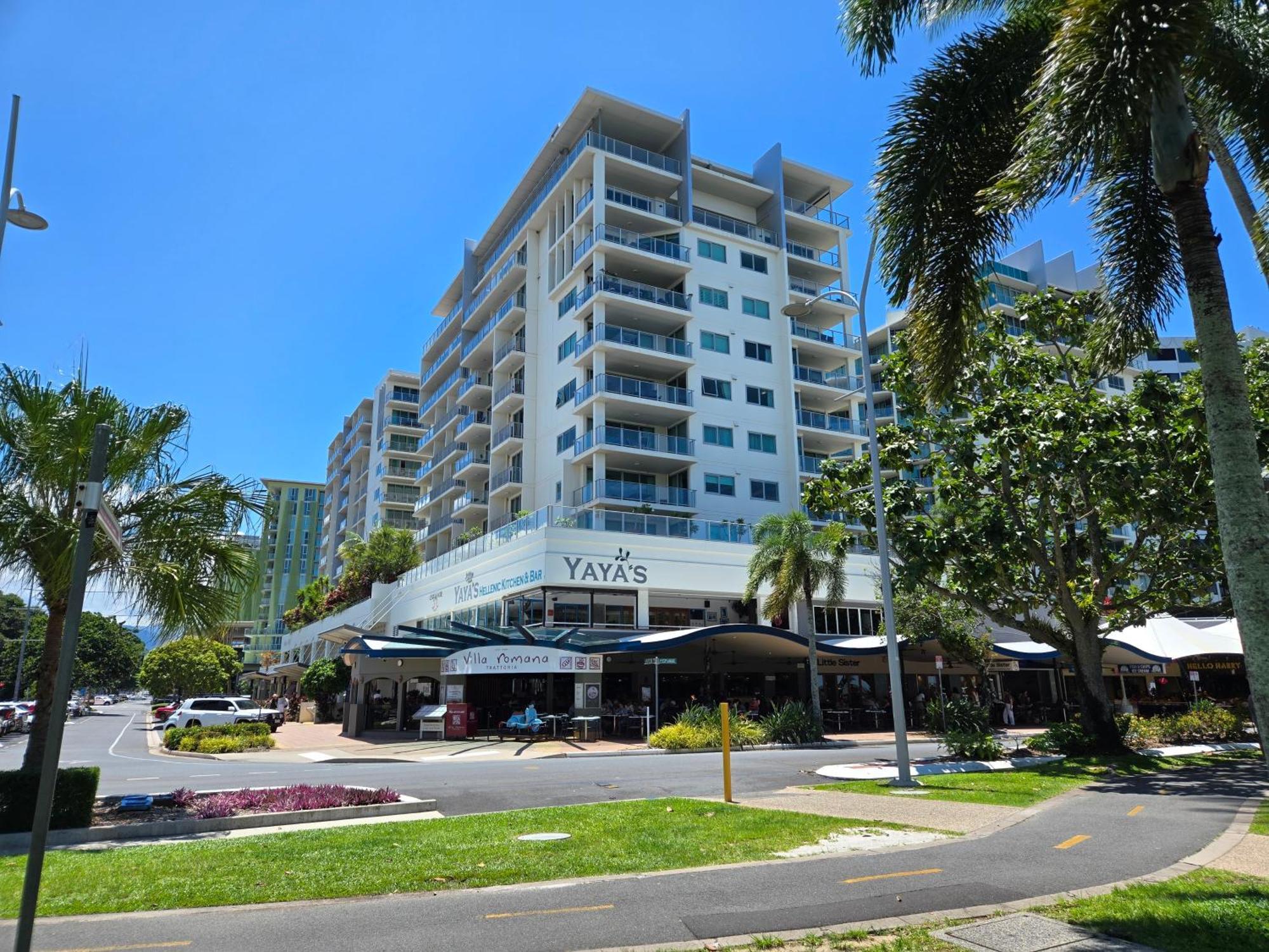 Reefside Retreats * Cairns