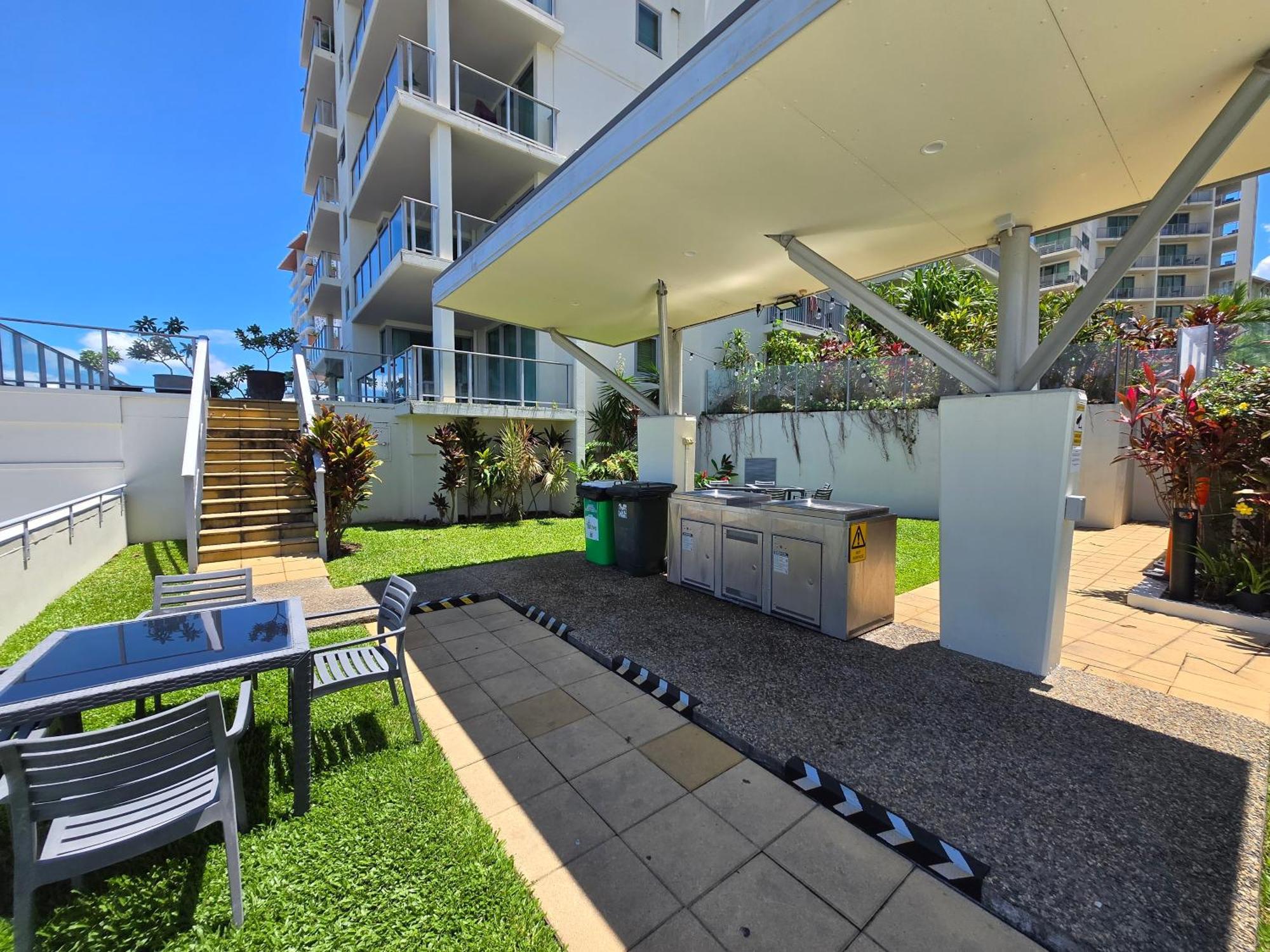 Reefside Retreats Apartment *