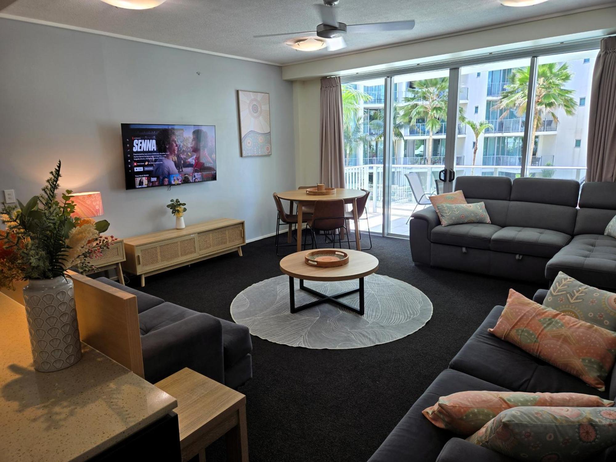 Reefside Retreats * Cairns