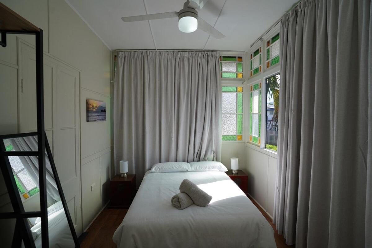 The Quinn - Inner Classic Queenslander *