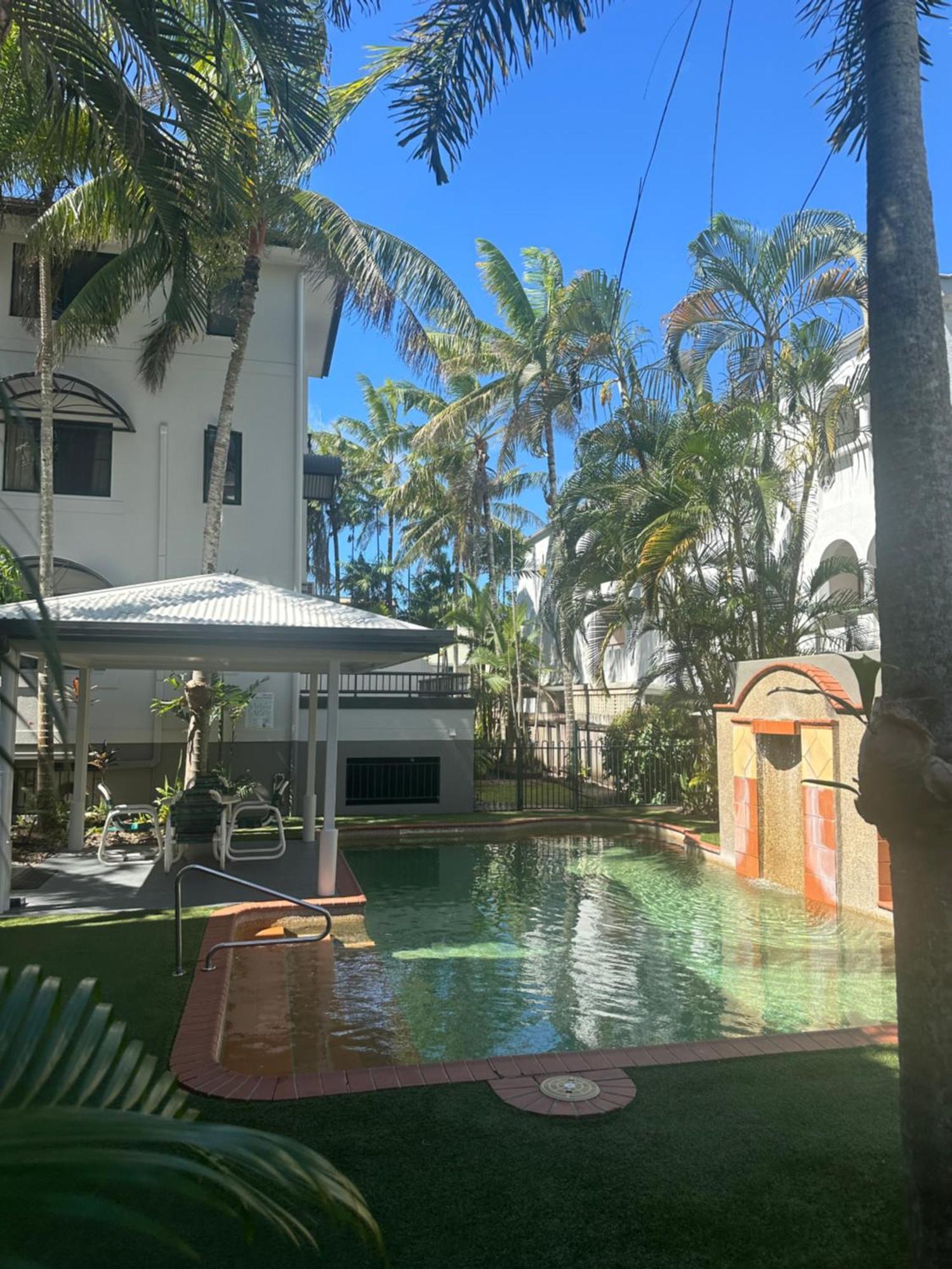 Apartment Grosvenor 1 Bdr Self-contained Cairns