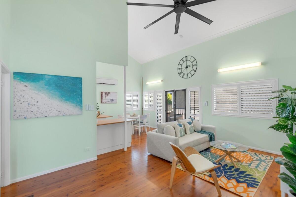 The Oasis - Charming Family Retreat On Fringe Cairns