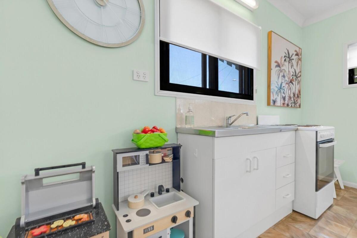 Holiday home The Oasis - Charming Family Retreat On Fringe