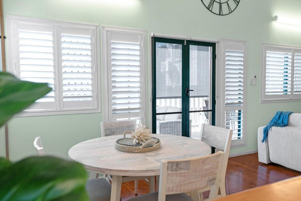 The Oasis - Charming Family Retreat On Fringe *