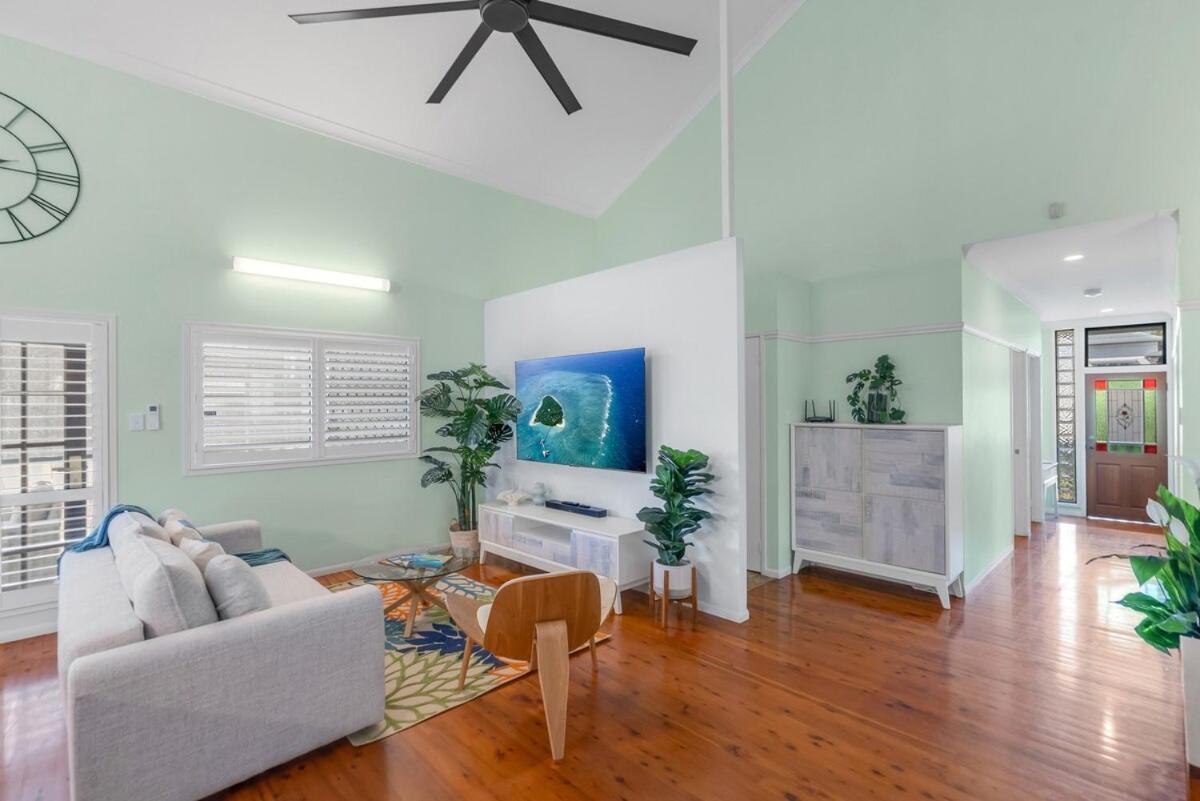 The Oasis - Charming Family Retreat On Fringe