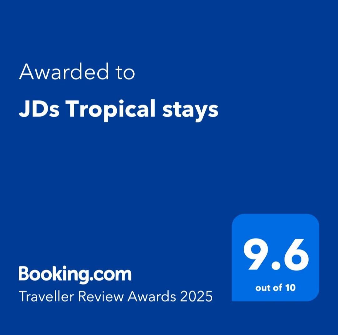Jds Tropical Apartment *