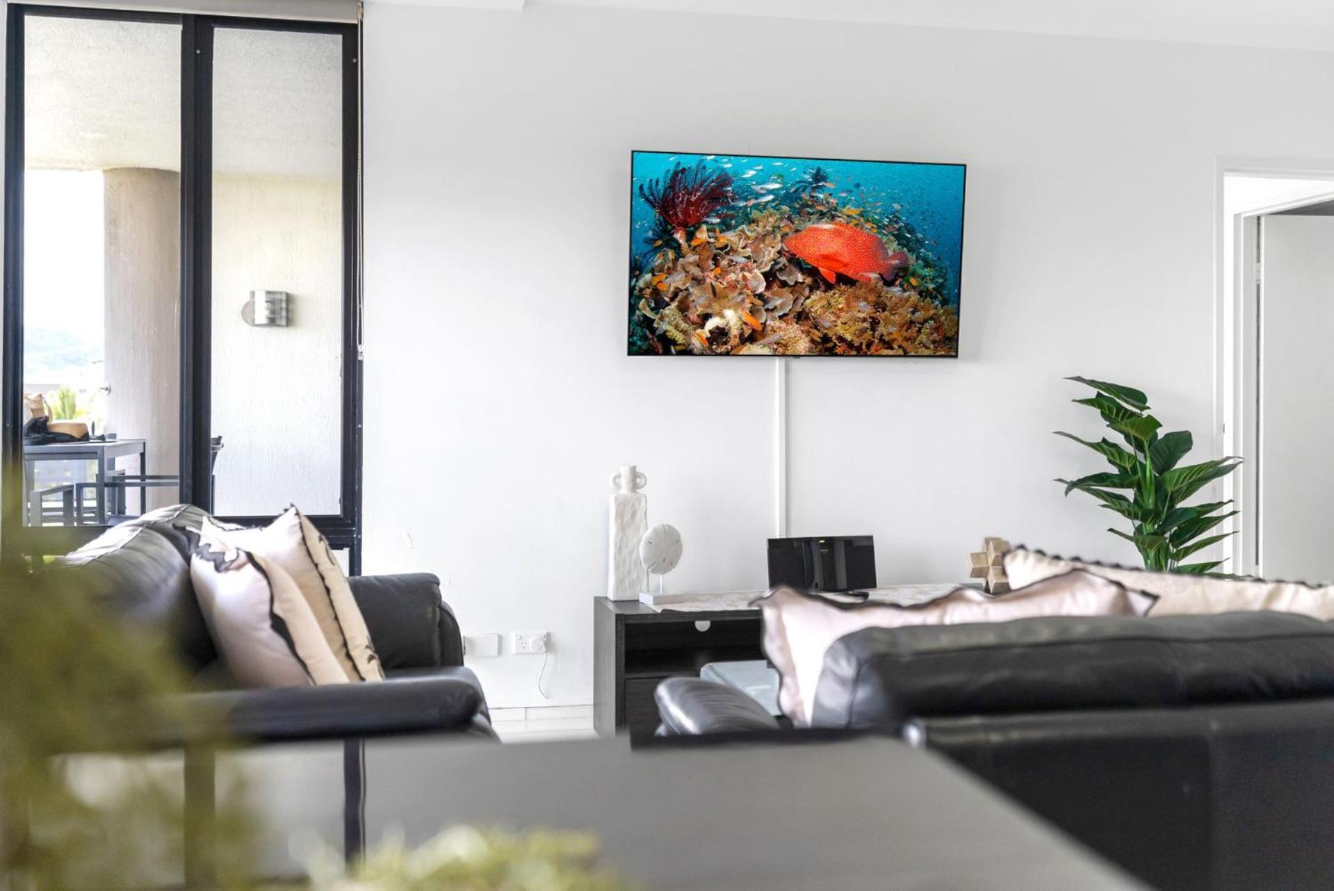 Apartment Belle Escapes 73 Rydges Plaza Esplanade With Ocean & Views