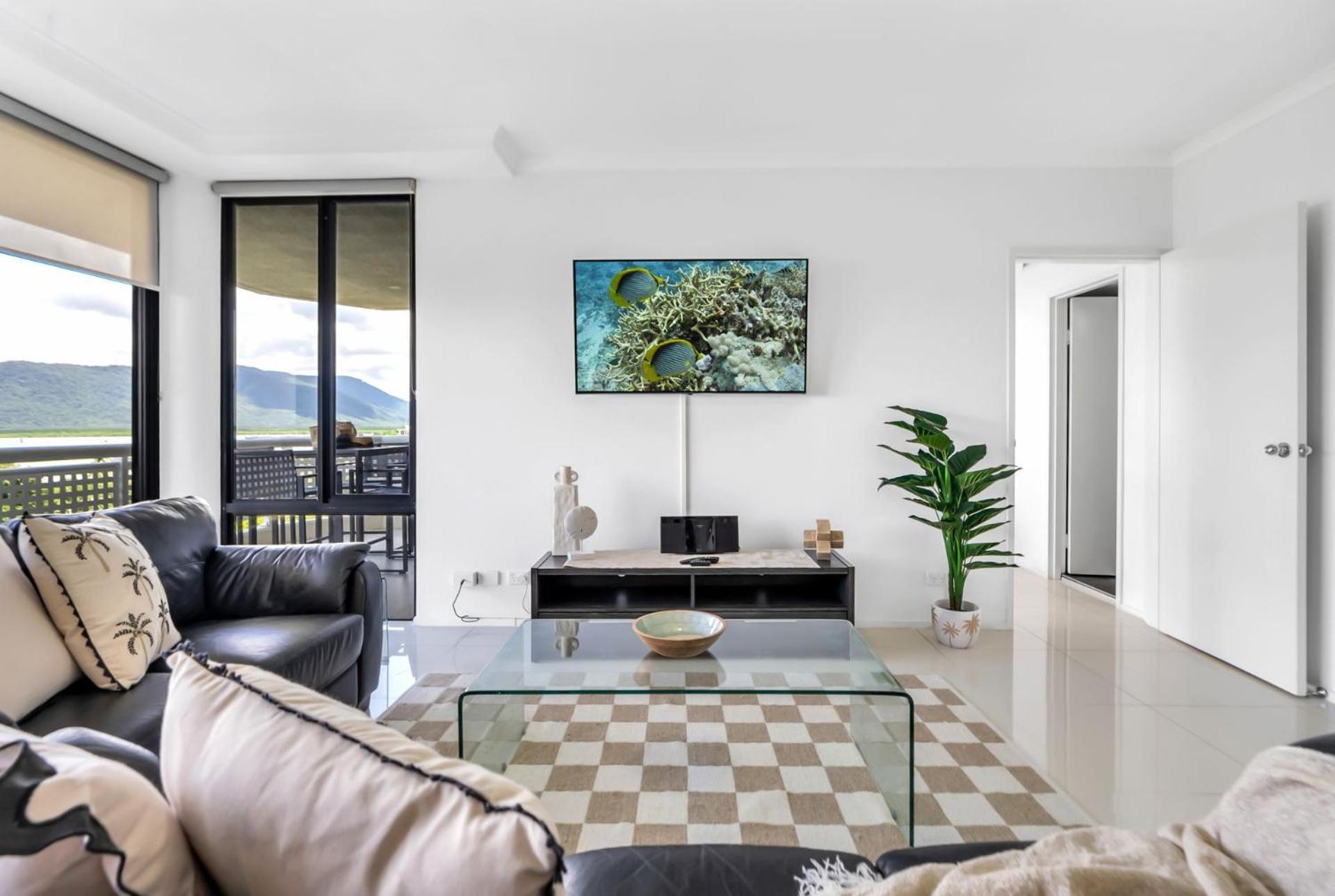 Apartment Belle Escapes 73 Rydges Plaza Esplanade With Ocean & Views Cairns