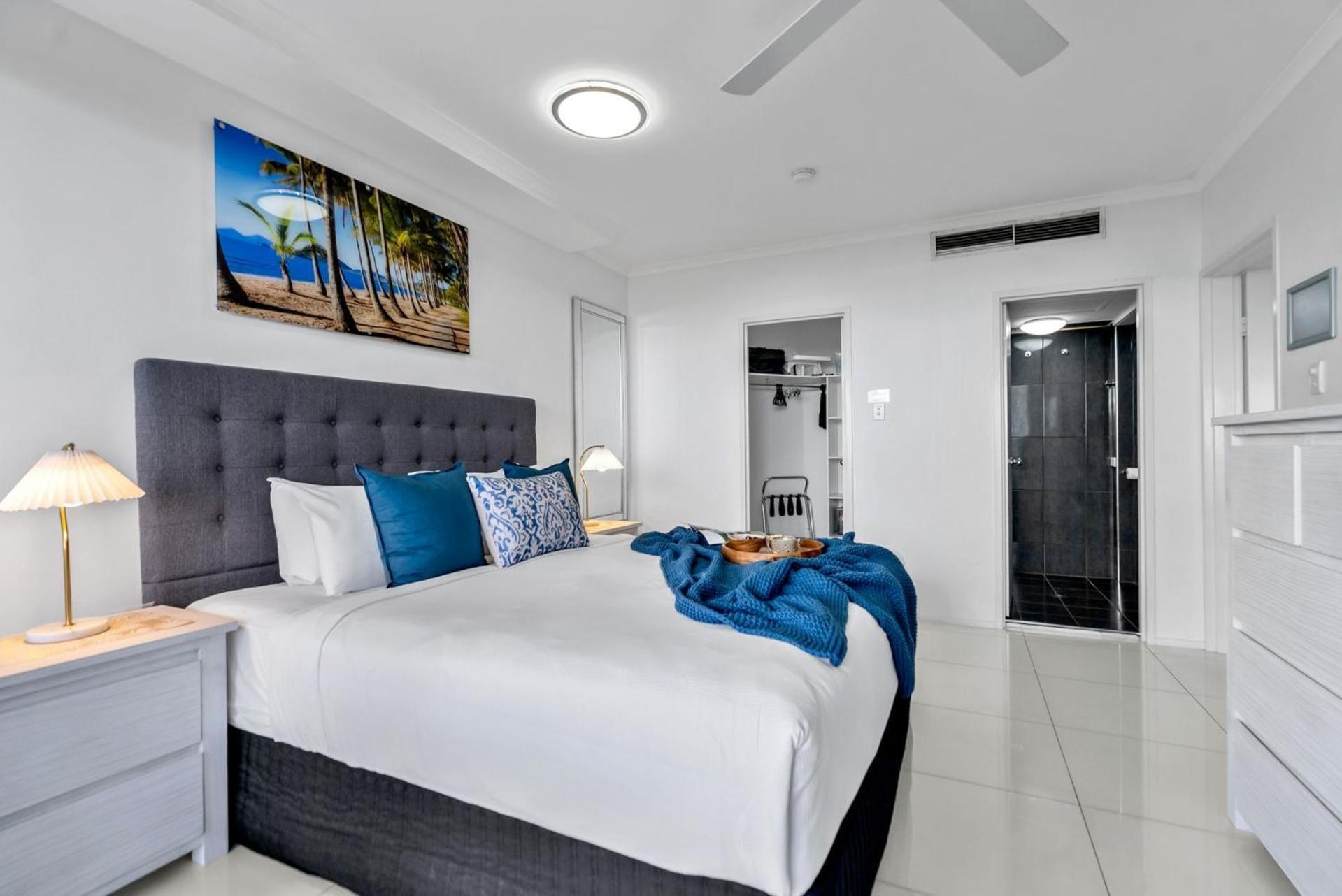 Apartment Belle Escapes 73 Rydges Plaza Esplanade With Ocean & Views Cairns