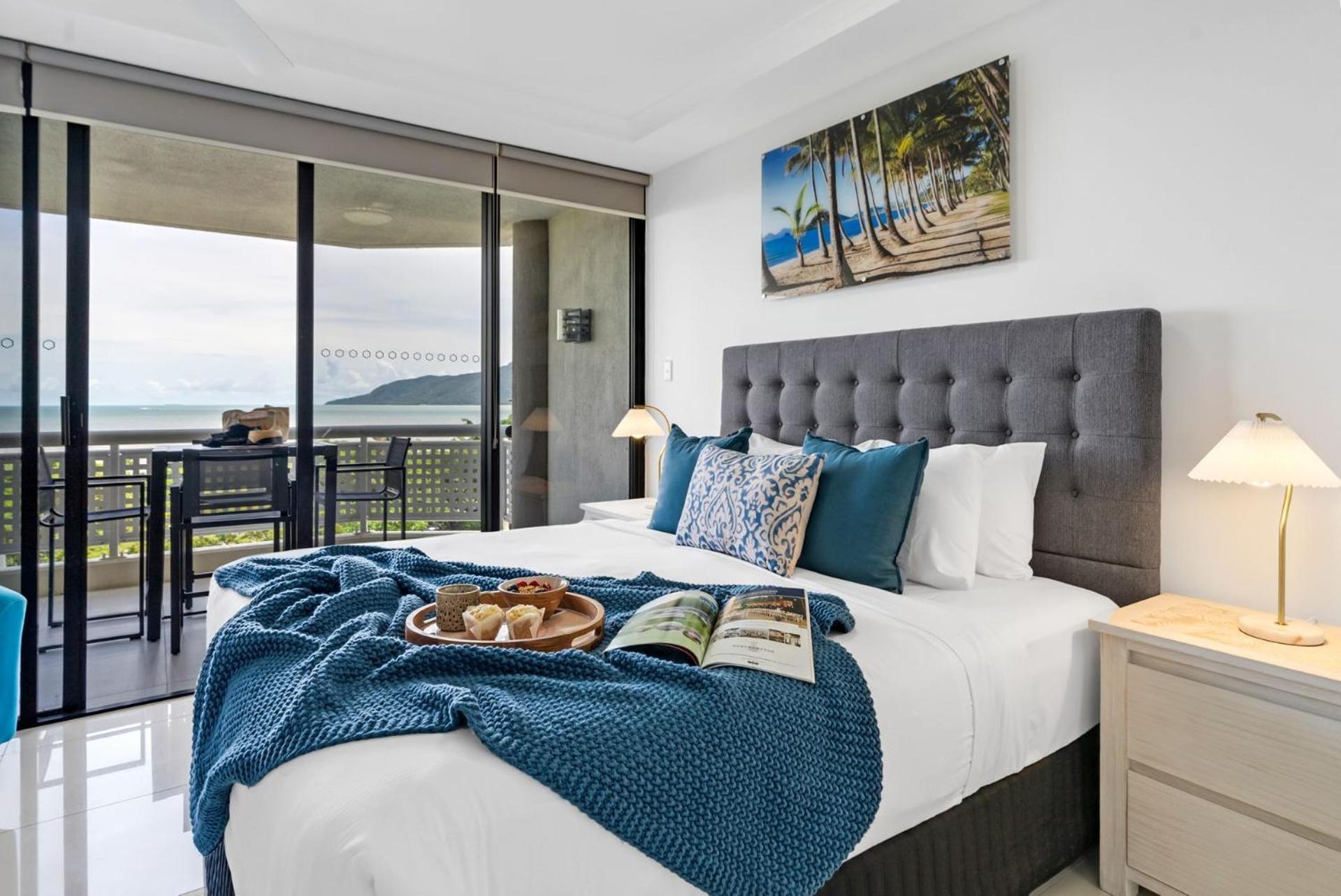 Belle Escapes 73 Rydges Plaza Esplanade With Ocean & Views Cairns