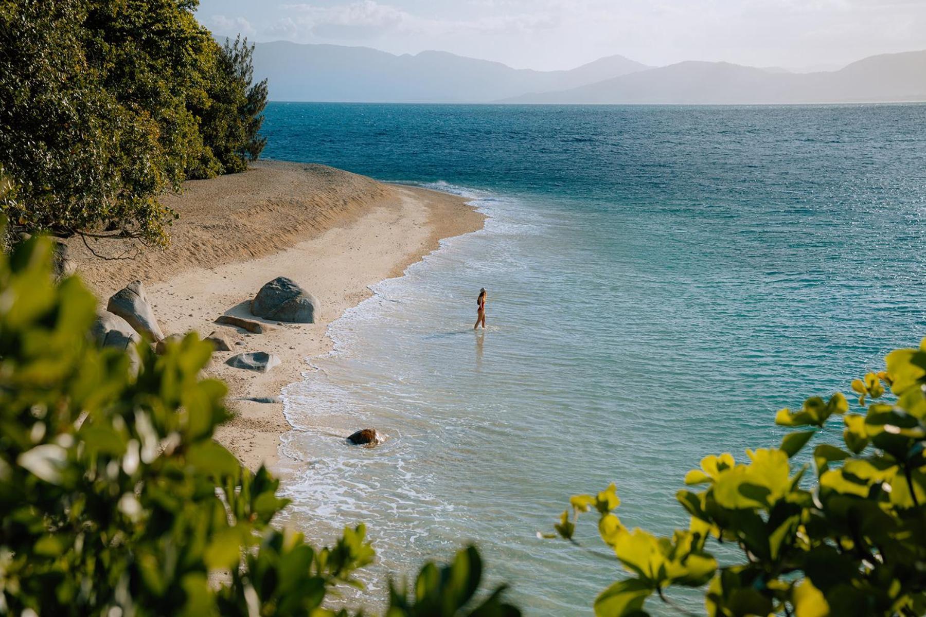 Tasman - Cool Waters Acampamento *