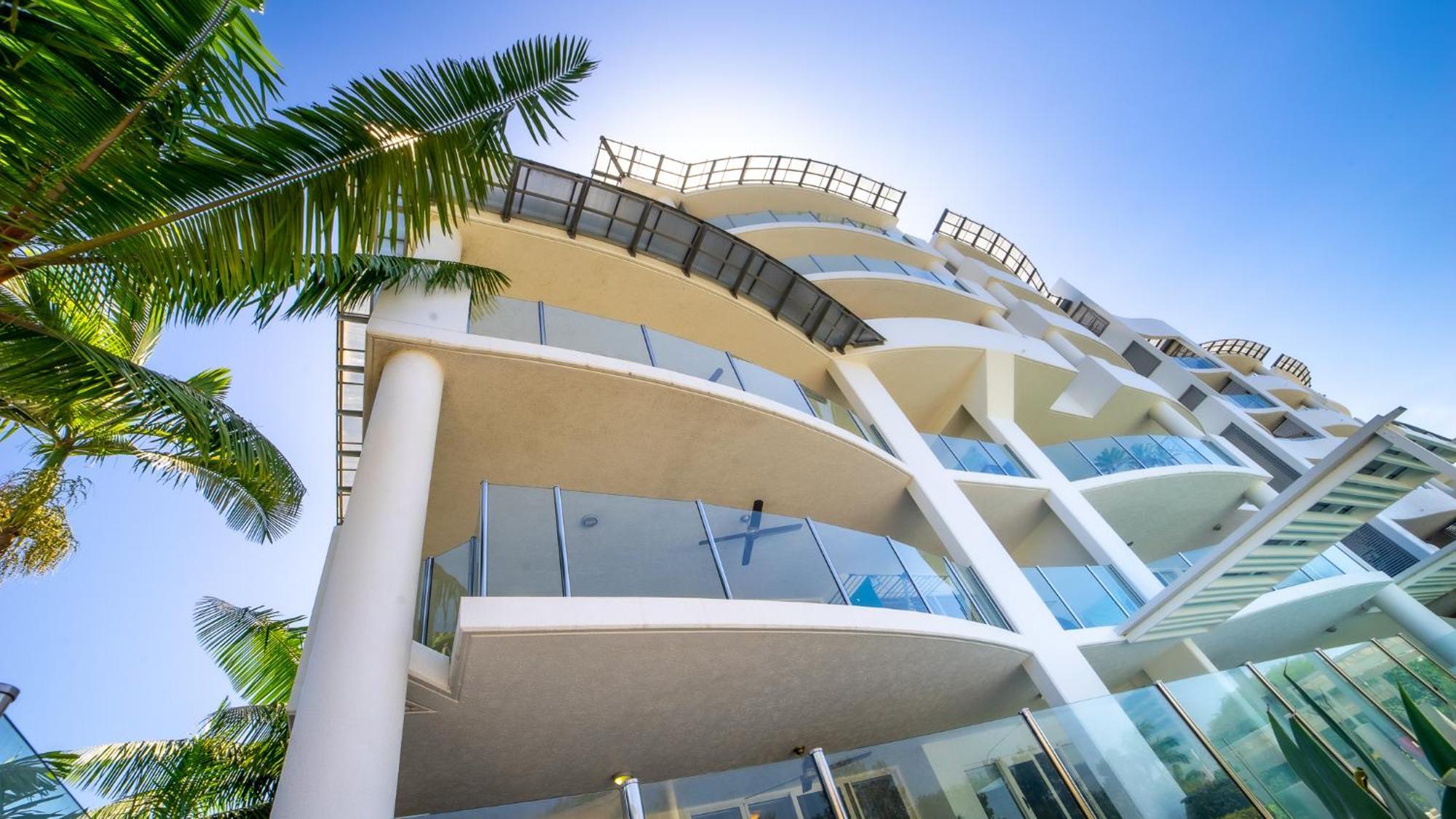 Aparthotel Waters Edge Cairns
