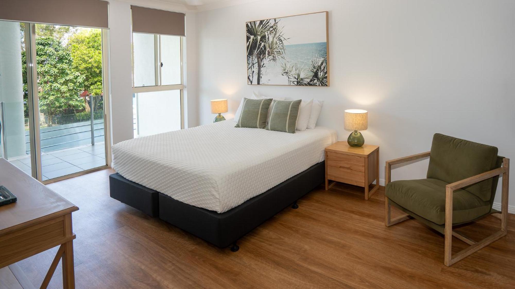 Aparthotel Waters Edge Cairns