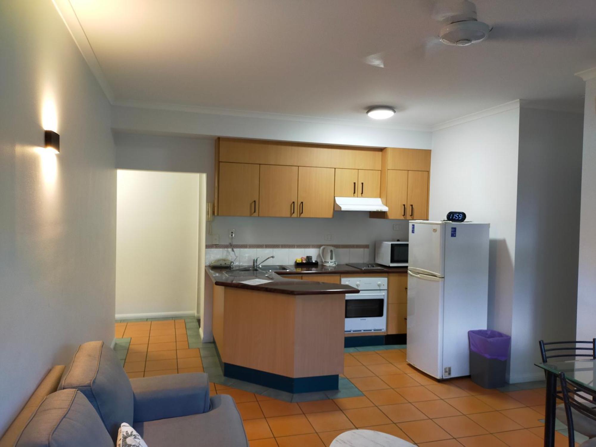 Aparthotel Mid Luxury Cairns