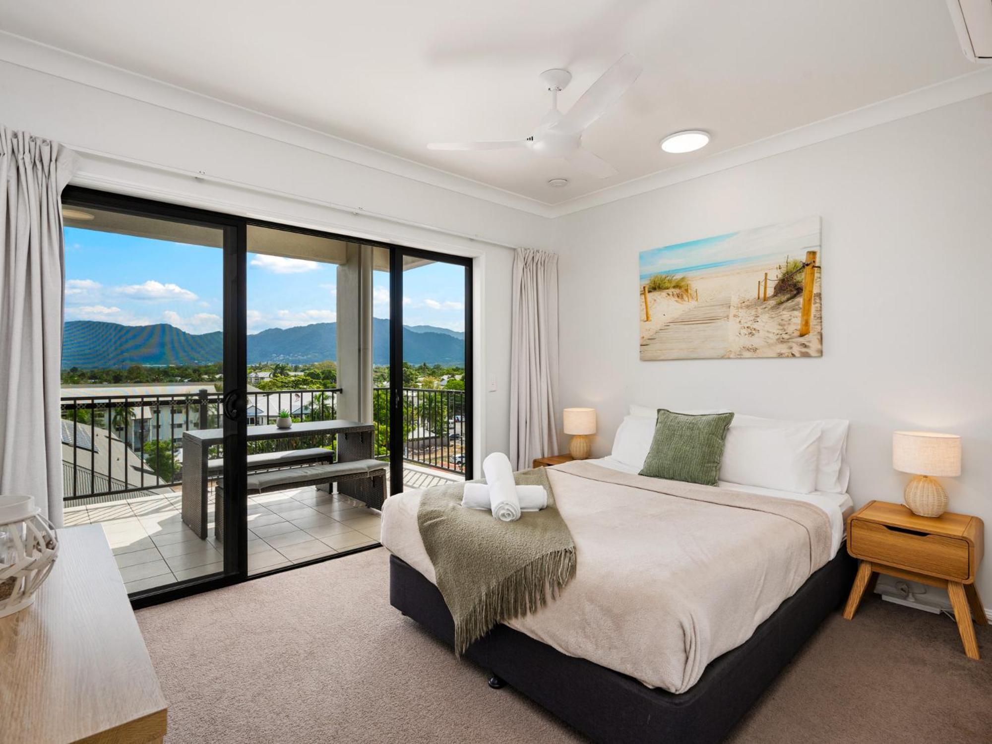 Apartamento Penthouse - Private Rooftop Outdoor Gym, & Tv Area With Sunset & Mountain Views *