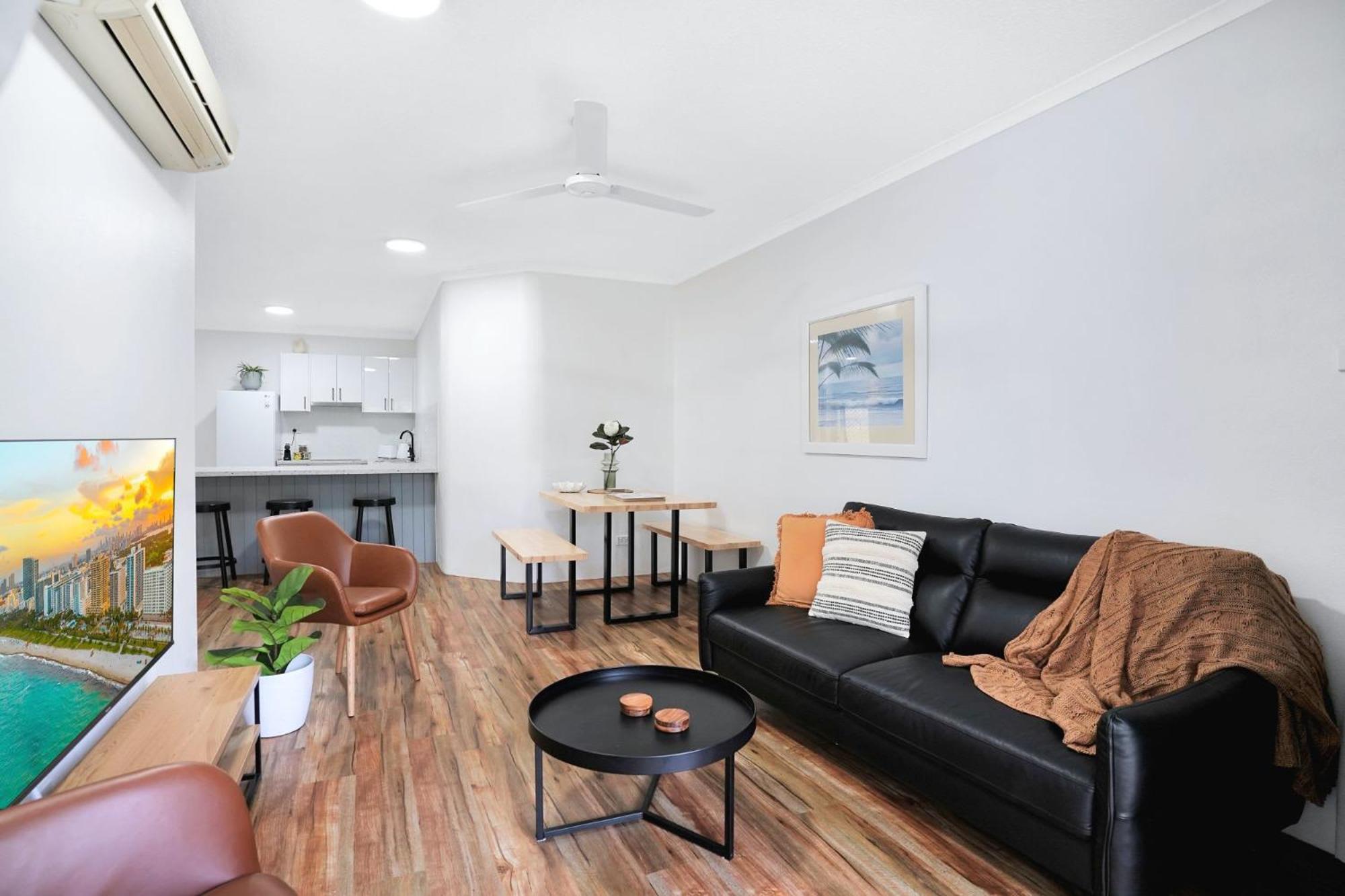 Apartment Living On *