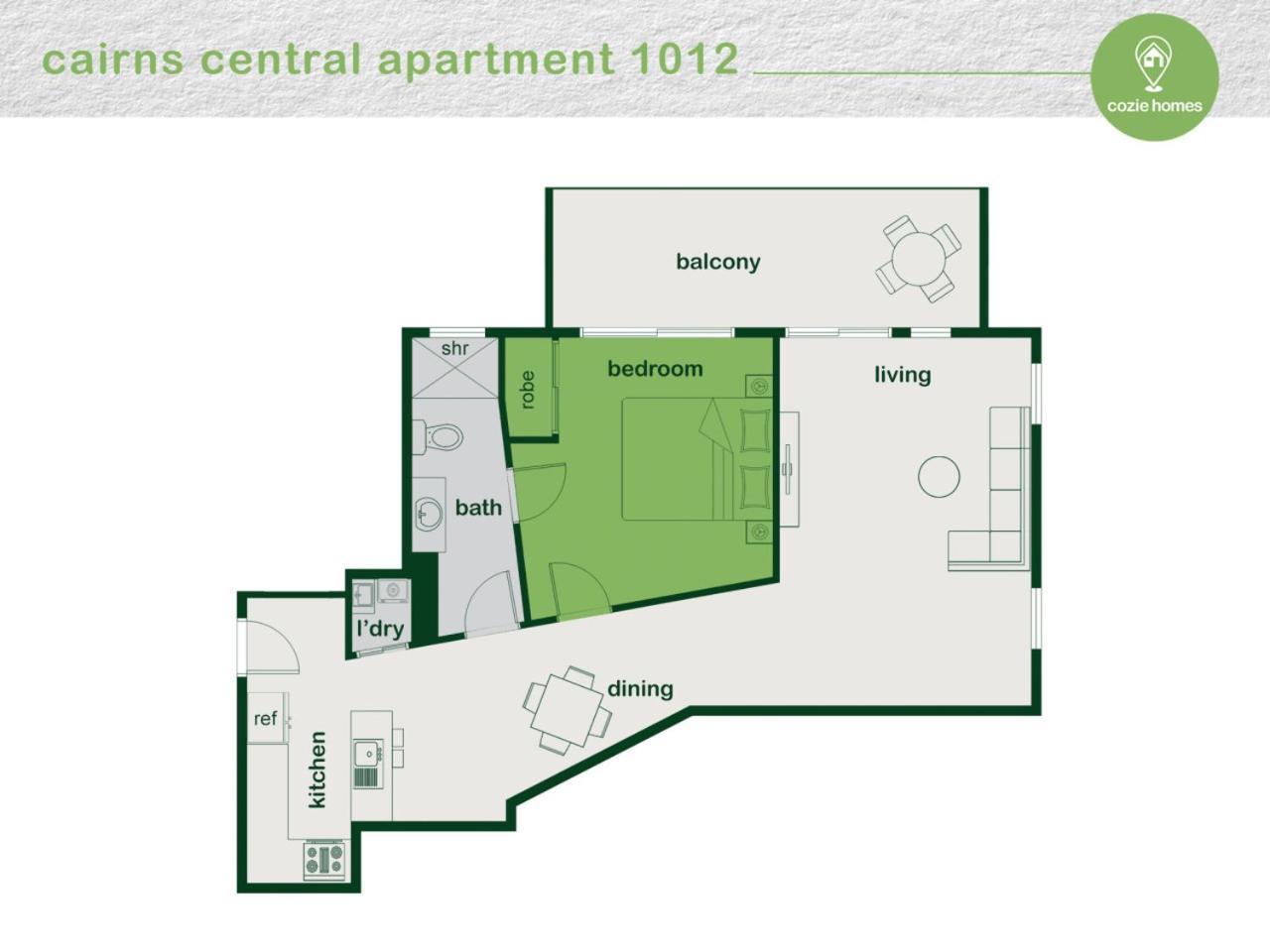 1011 Apartment