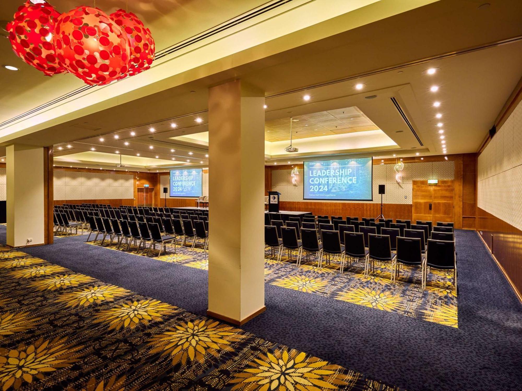 Hotel Pullman Reef Casino Cairns