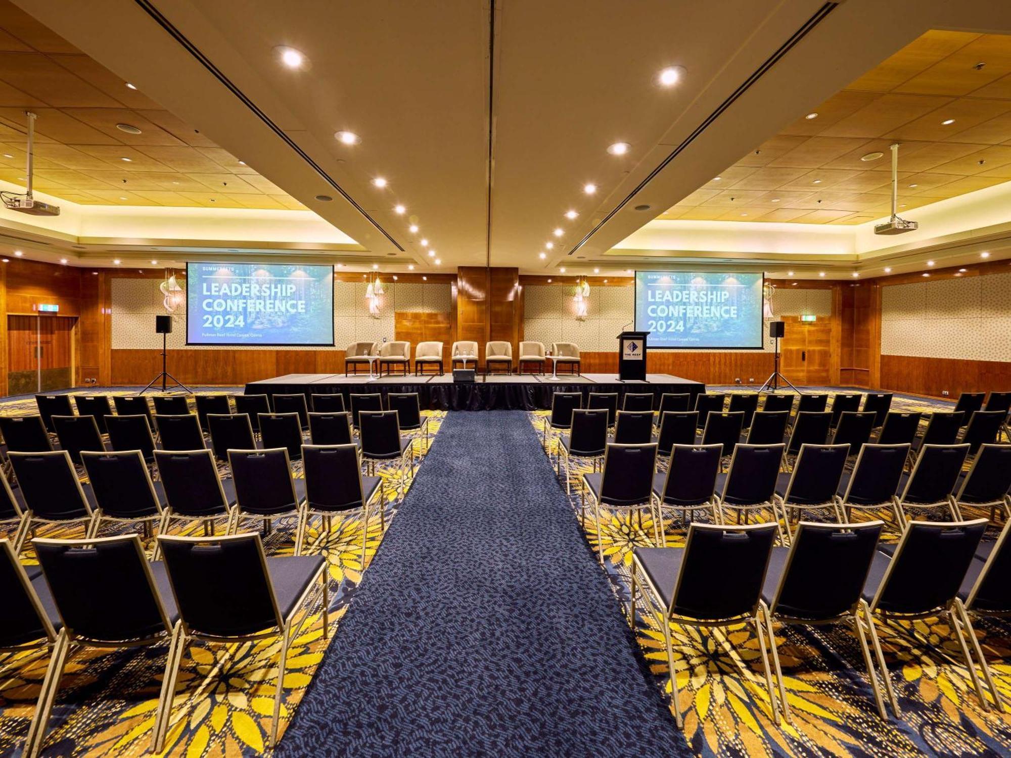 Hotel Pullman Reef Casino Cairns