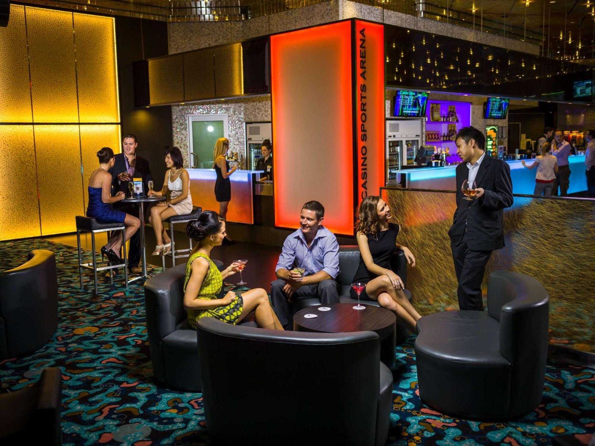 Pullman Reef Casino