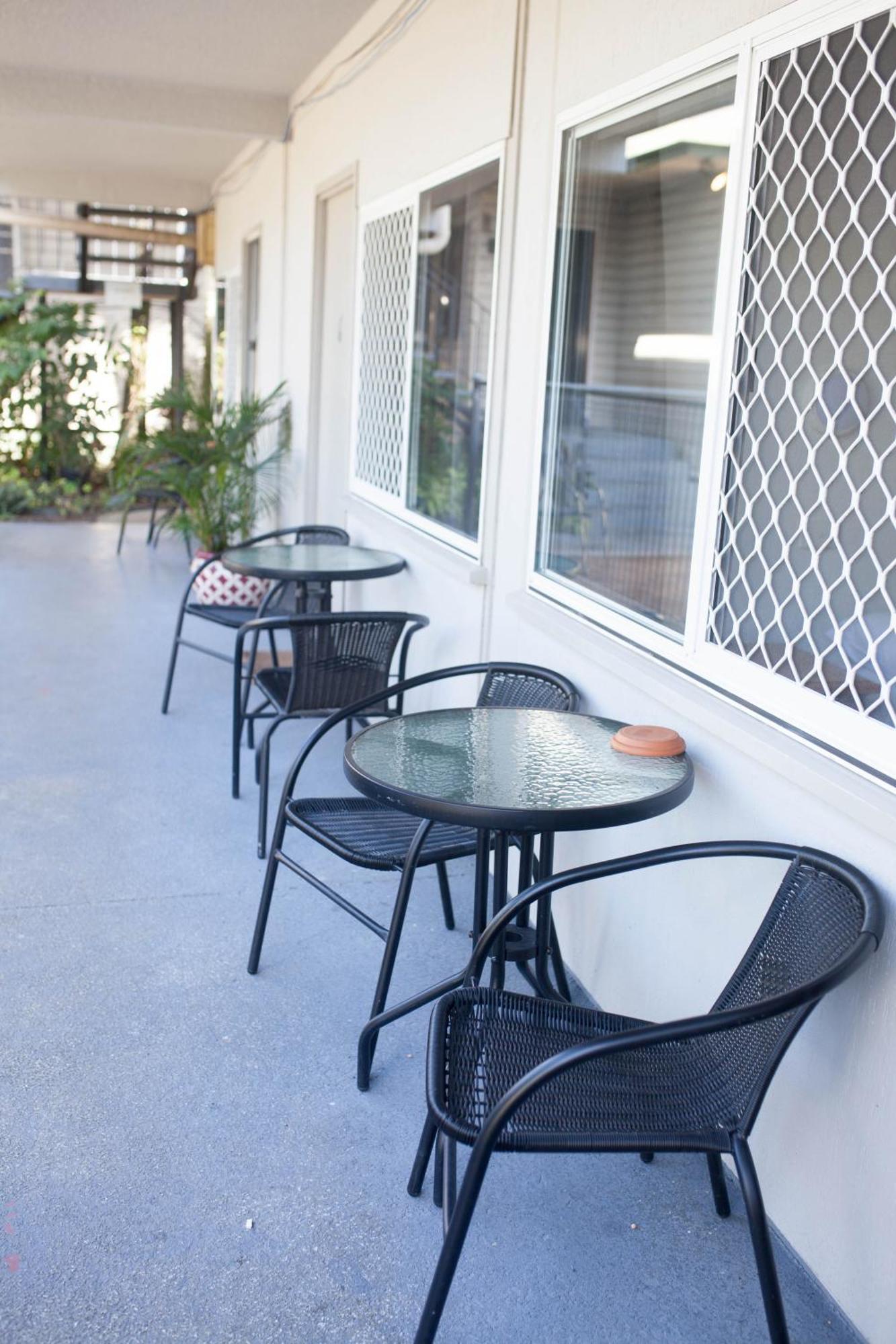 Motel Cairns City Motel Cairns