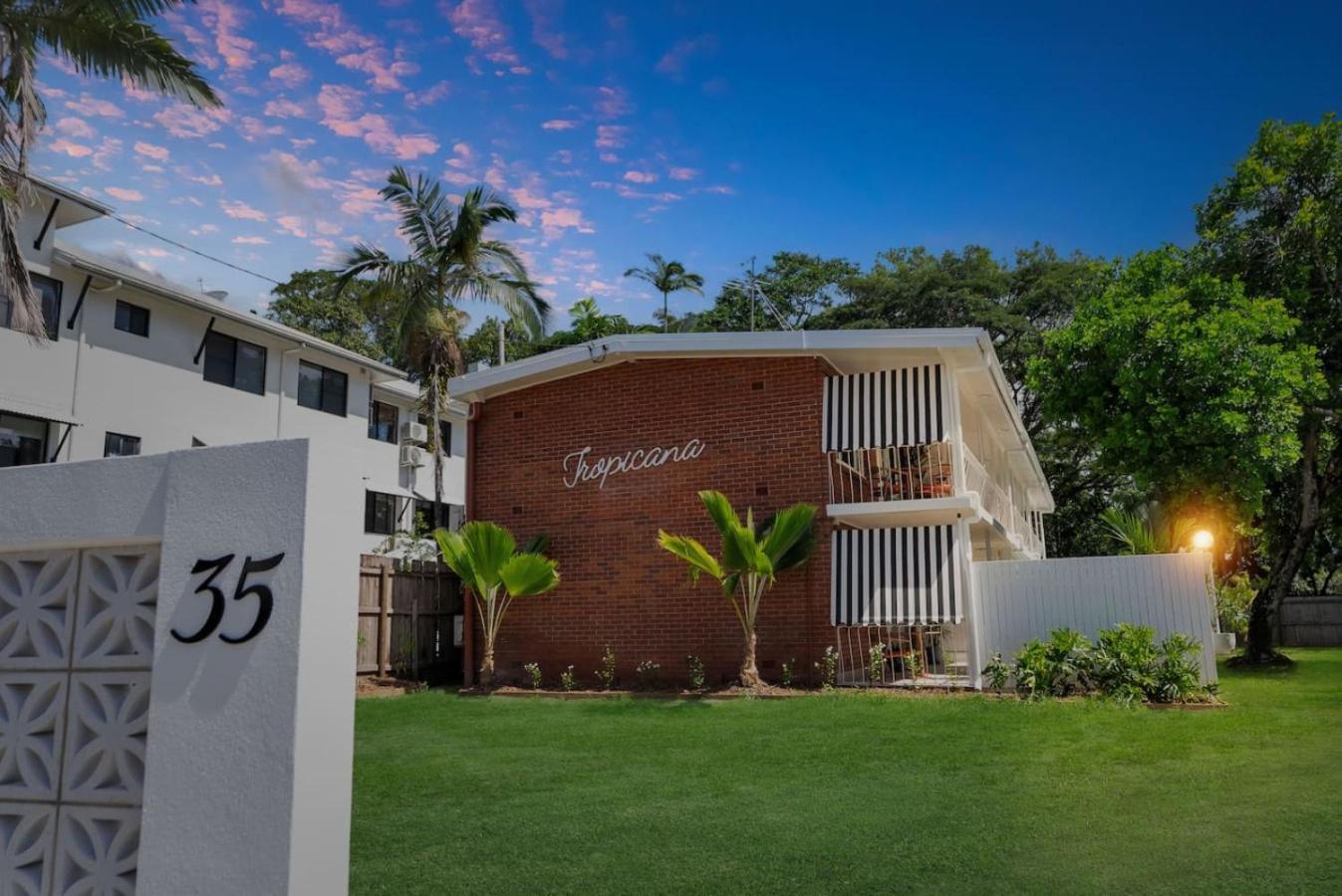 Tropicana Boutique - 2 Căn hộ