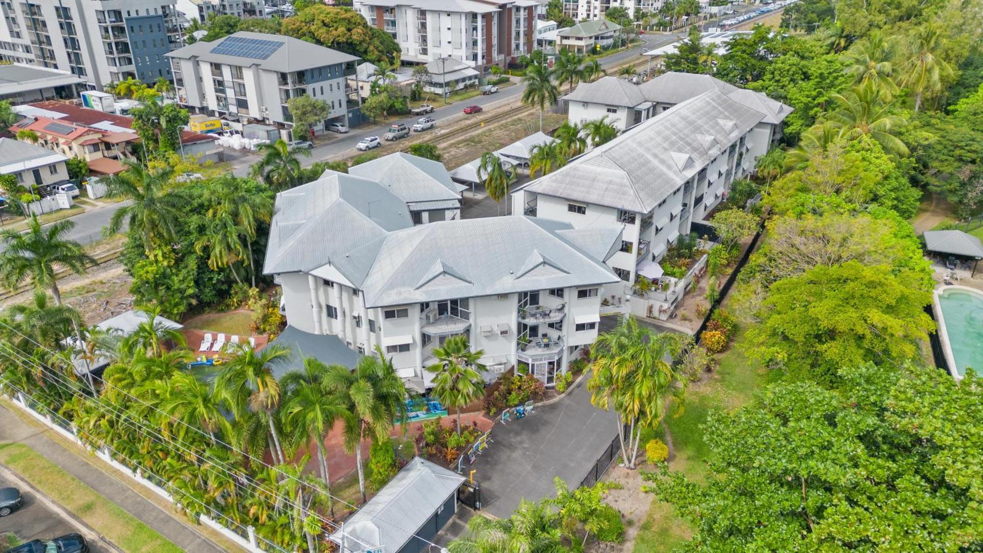 Aparthotel Citysider Cairns